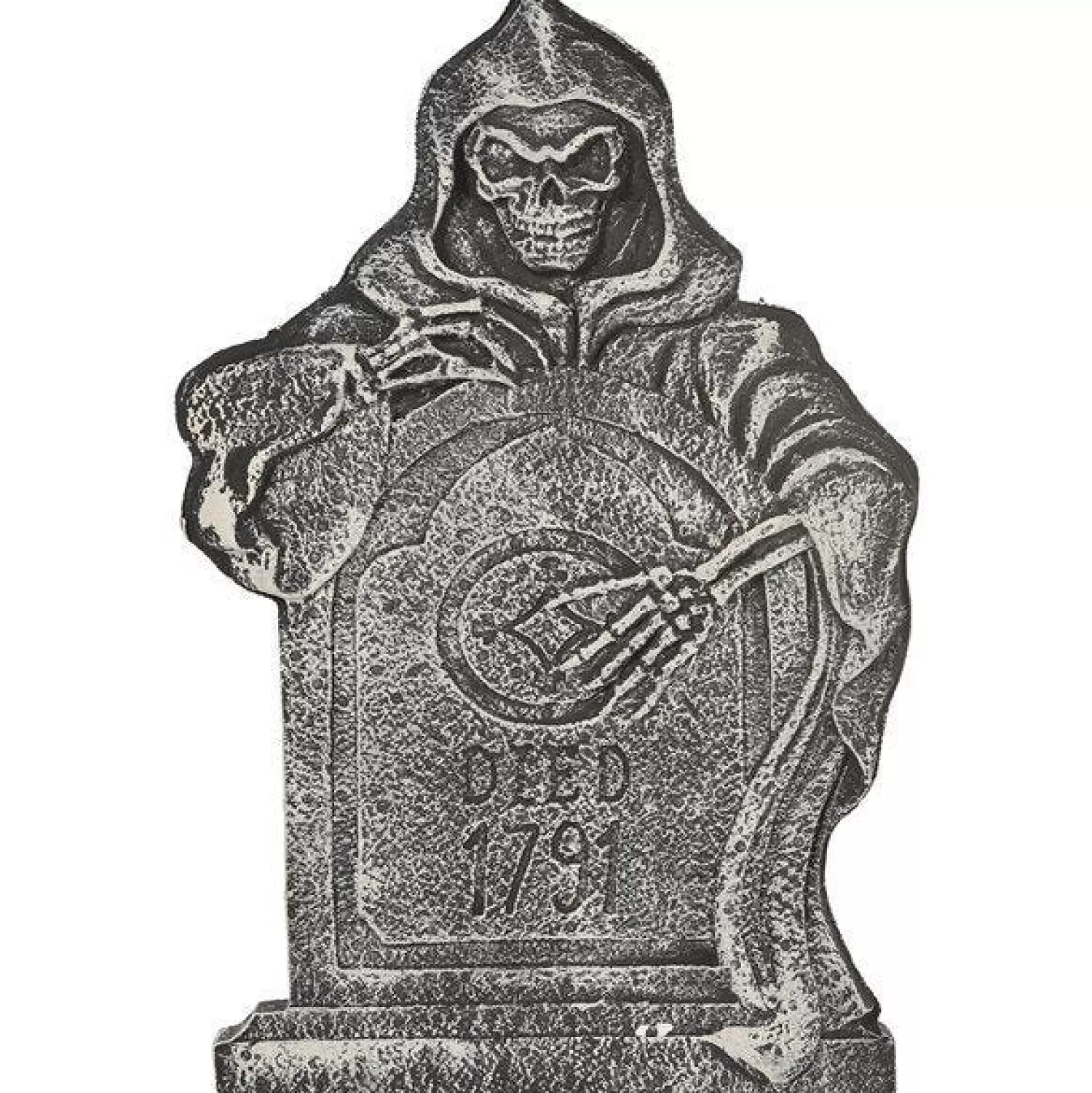 Reaper Tombstone - 57Cm<Party Delights Flash Sale