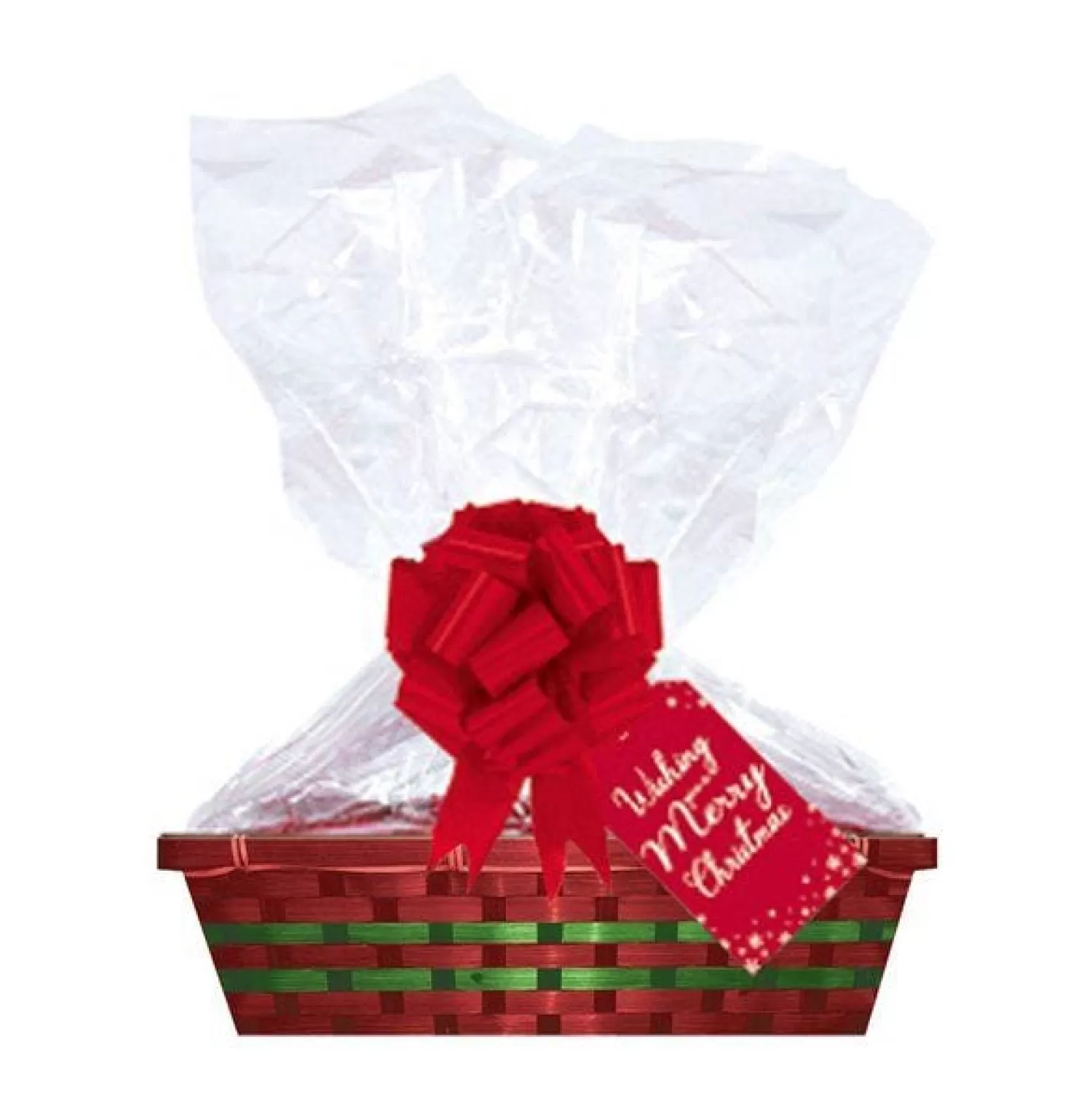 Red & Green Hamper Kit<Party Delights Sale