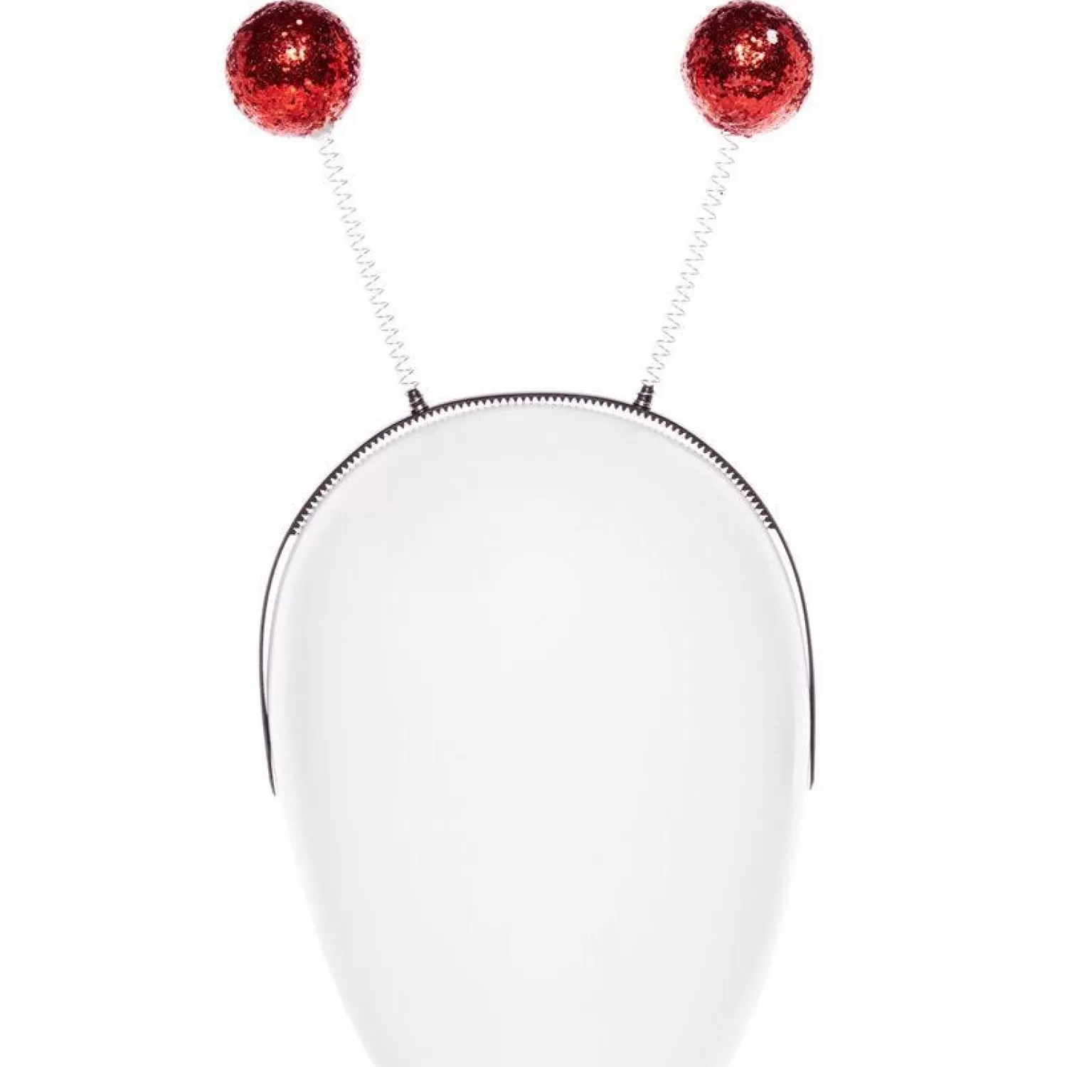 New Party Delights Red Glitter Boppers