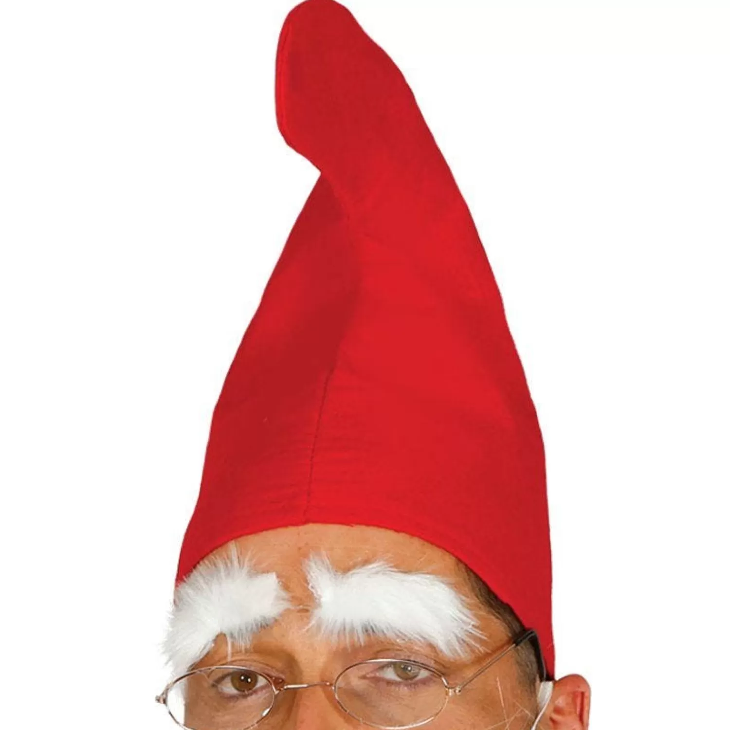 Discount Party Delights Red Gnome Hat