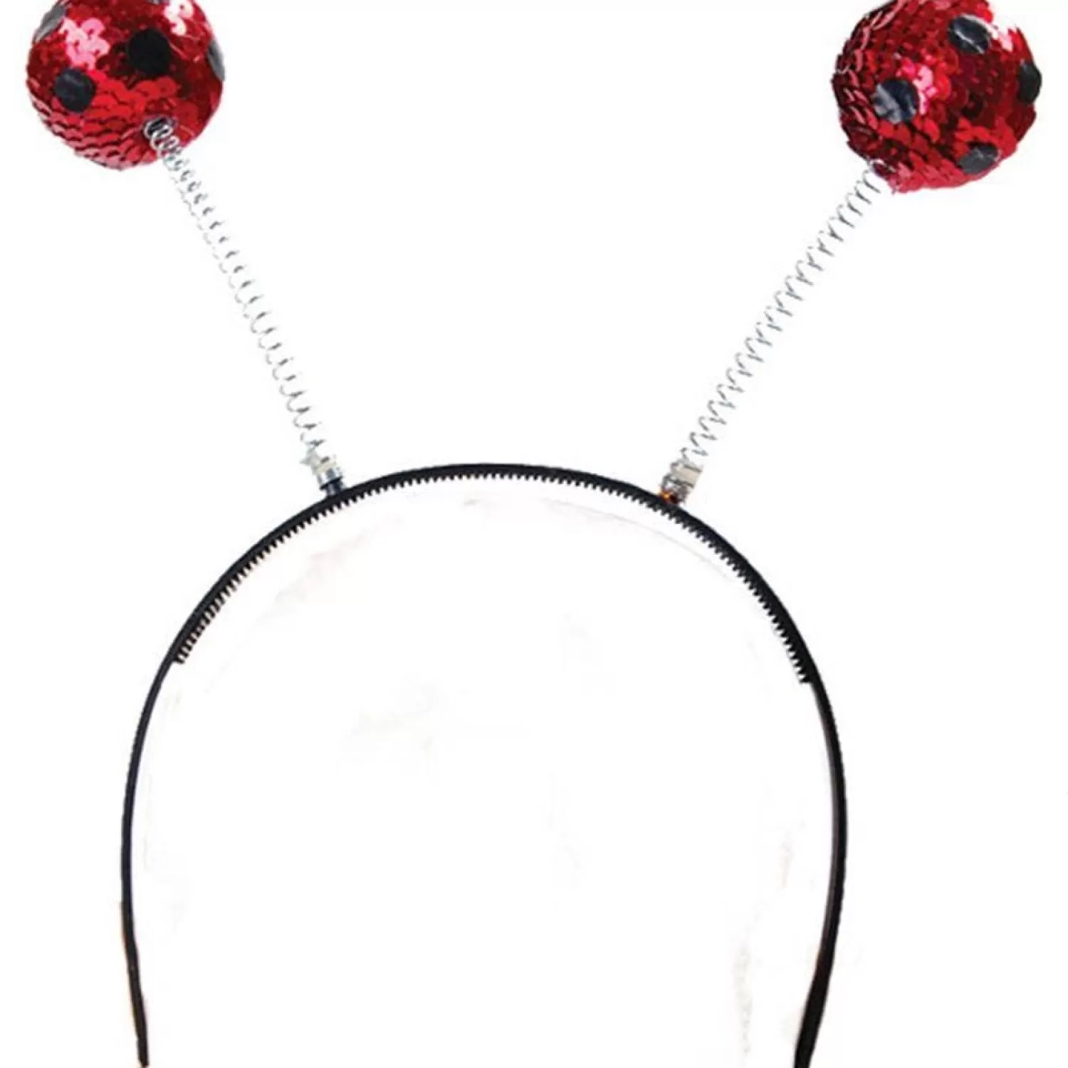 Flash Sale Party Delights Red Sequin Ladybug Boppers