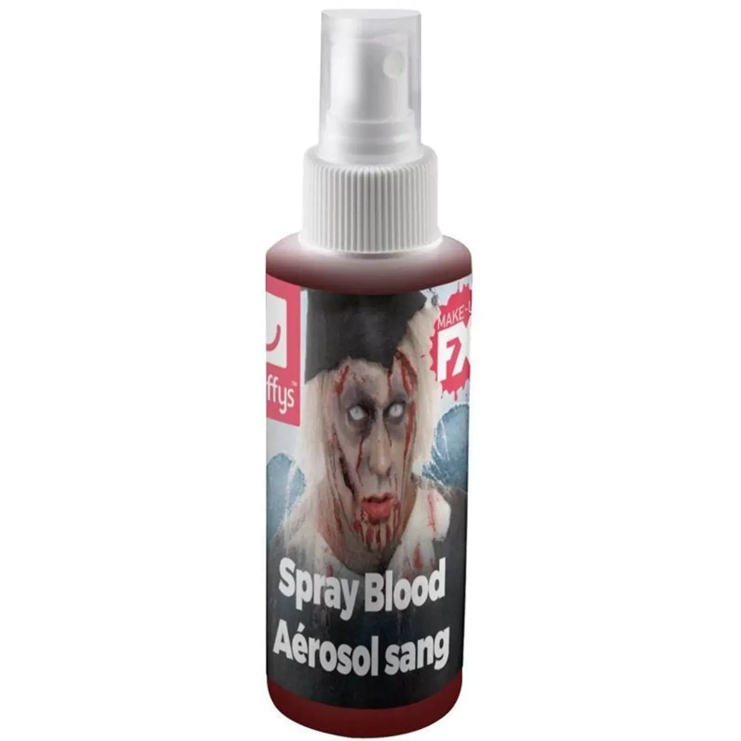 Red Spray Fake Blood - 28Ml<Party Delights Fashion