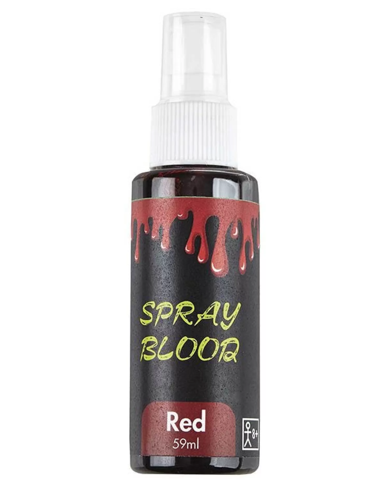 Red Spray Fake Blood - 59Ml<Party Delights Outlet