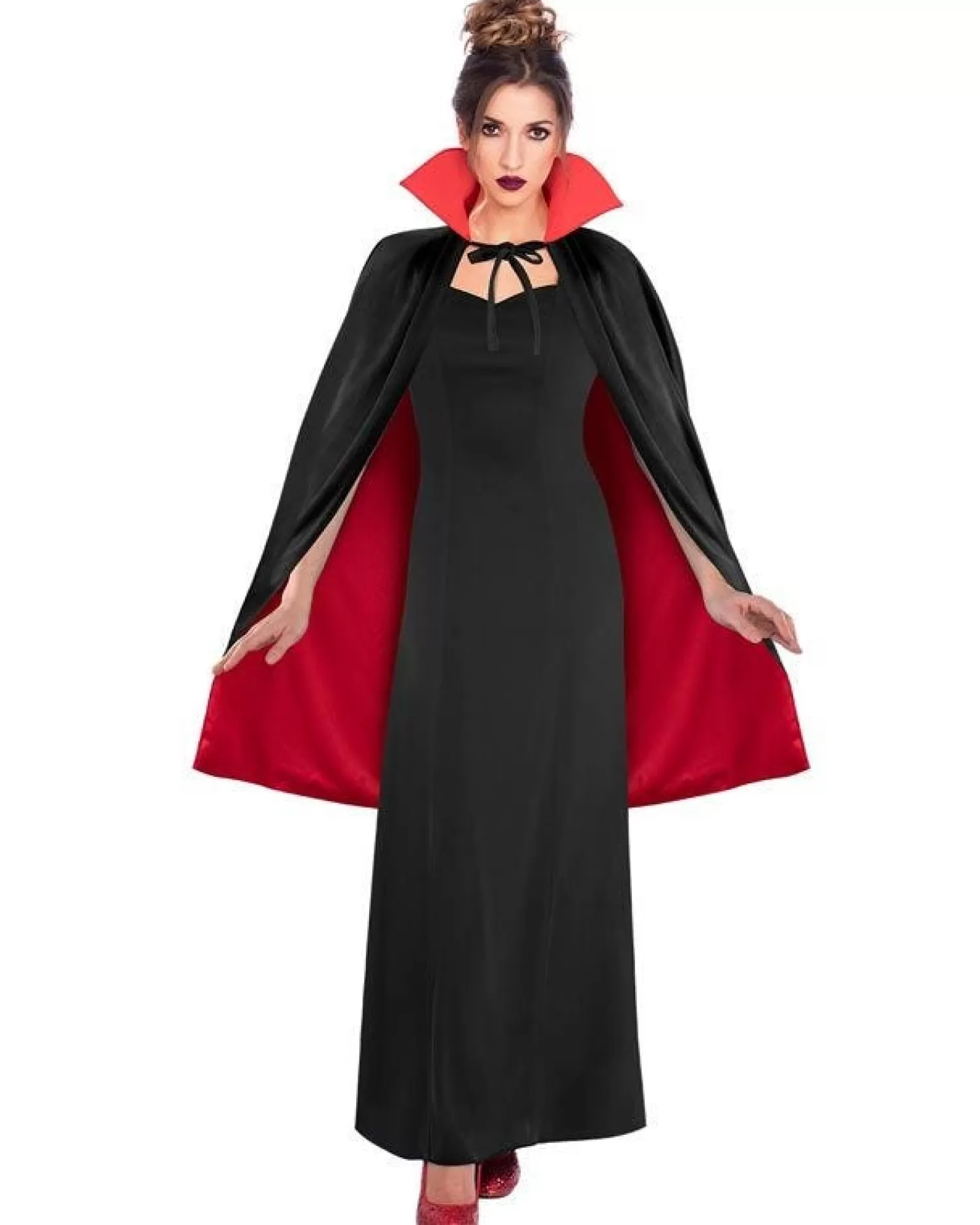 Reversible Cape - Adult<Party Delights Outlet