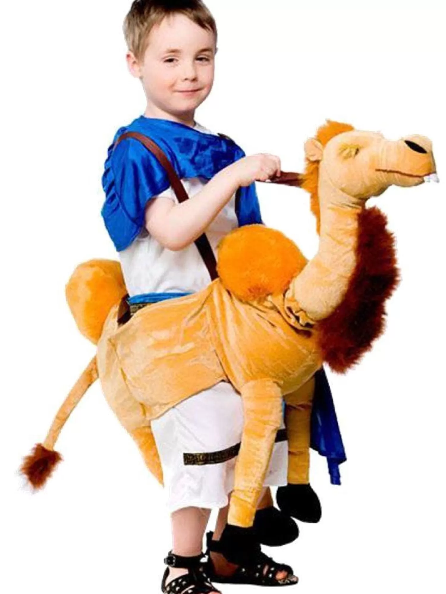 Ride On Camel - Child Costume<Party Delights Fashion