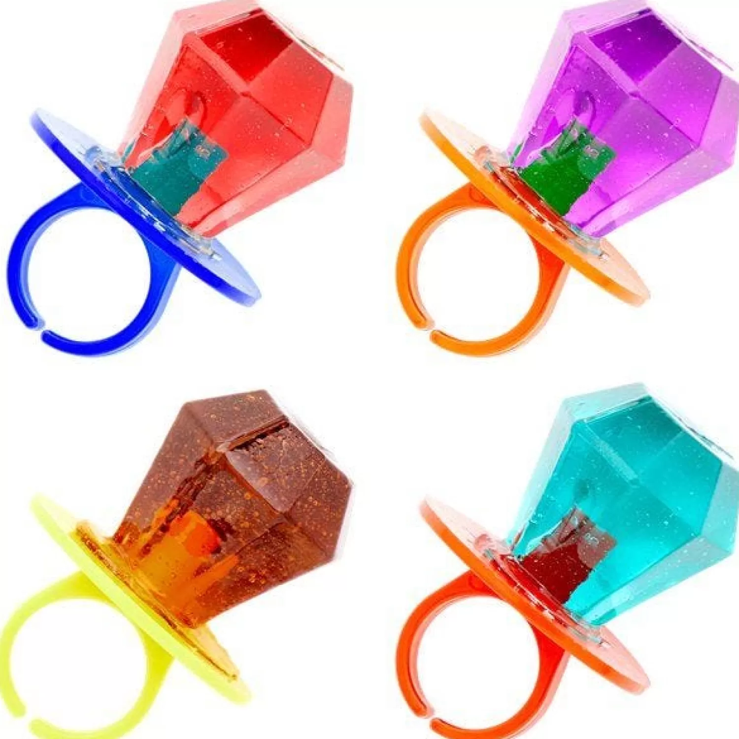 Sale Party Delights Ring Pop Lollipop - 10G