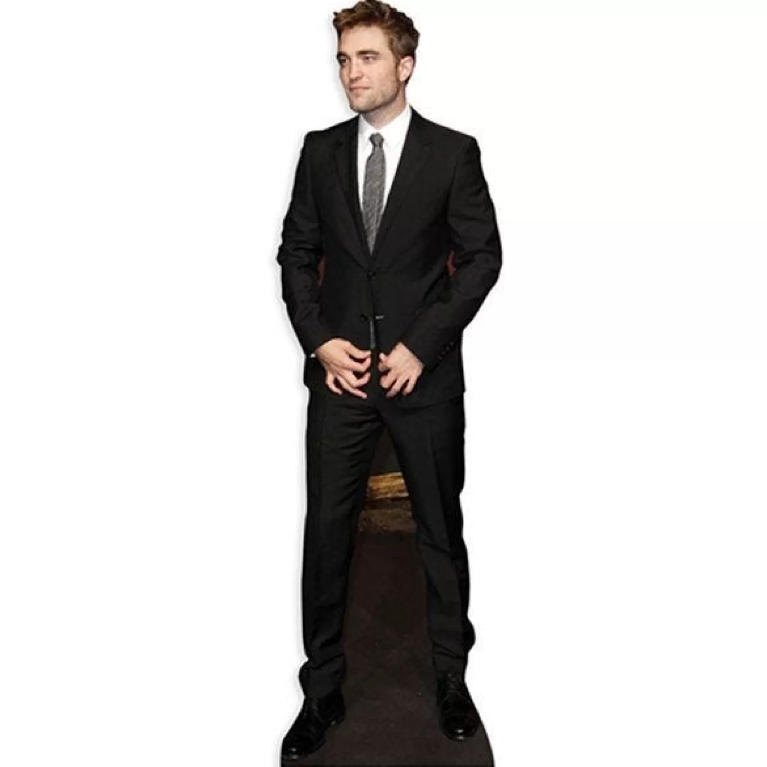 Hot Party Delights Robert Pattinson Cardboard Cutout - 177Cm X 52Cm