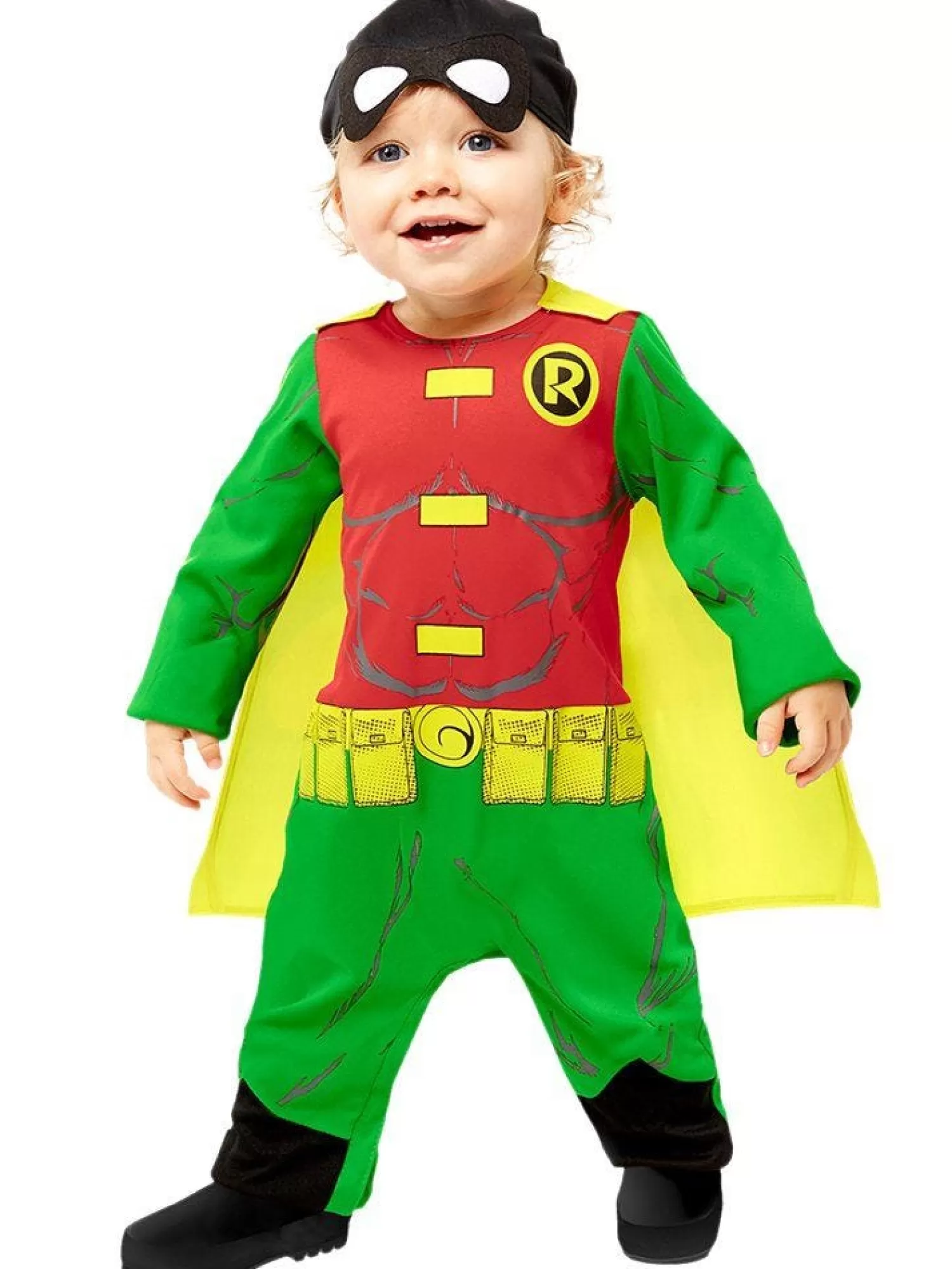 Robin - Baby And Toddler Costume<Party Delights Hot