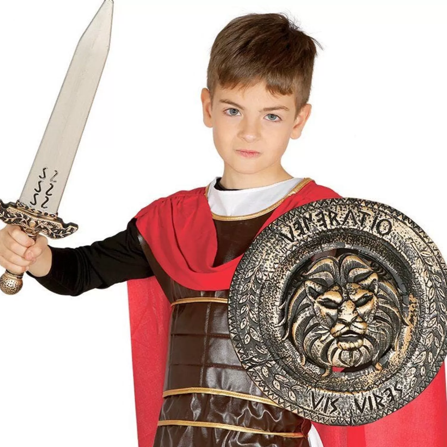 Best Sale Party Delights Roman Shield & Sword - Child