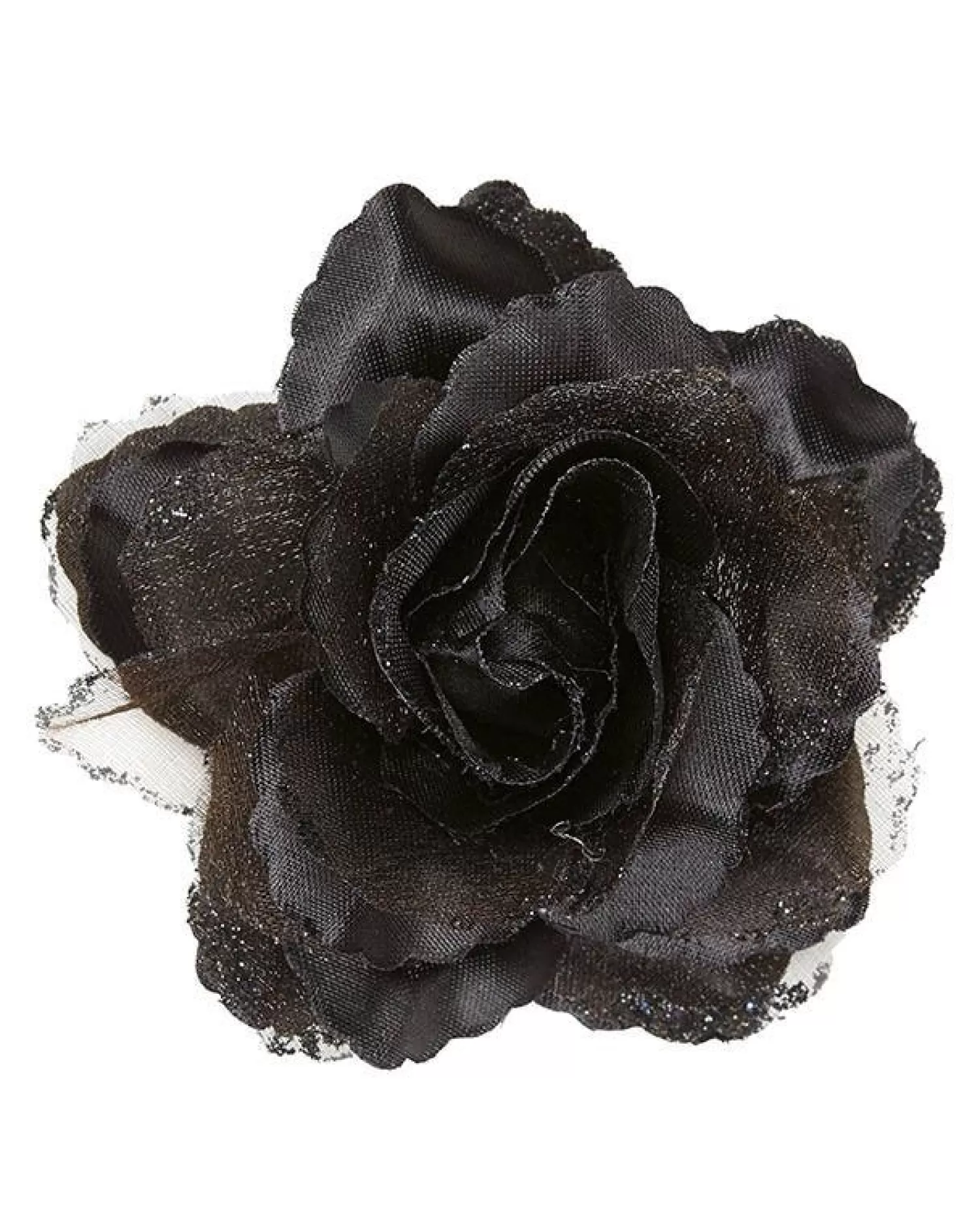 Rose Hair Clip<Party Delights Clearance