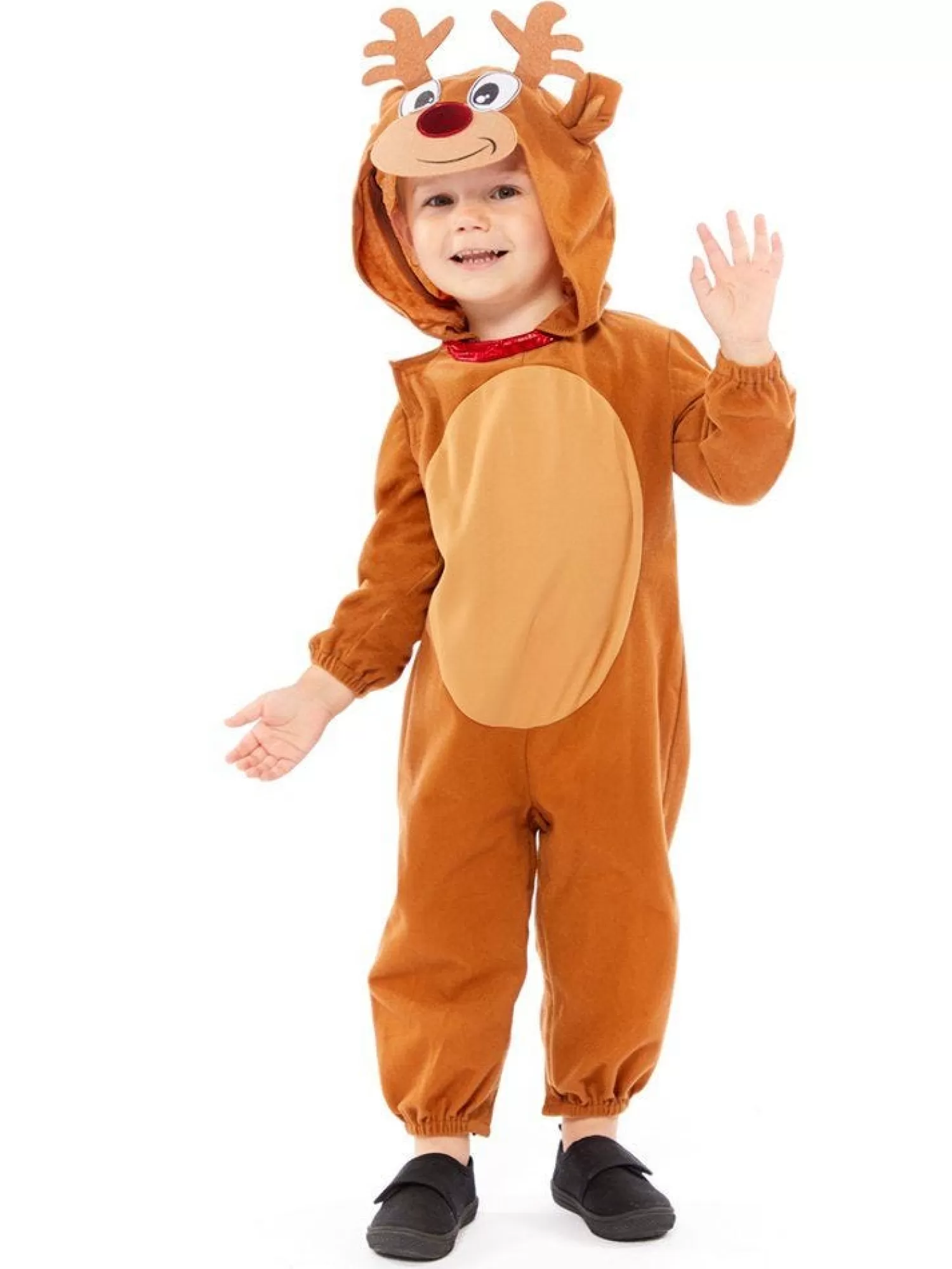 Rudolph The Reindeer - Baby And Toddler Costume<Party Delights Best Sale