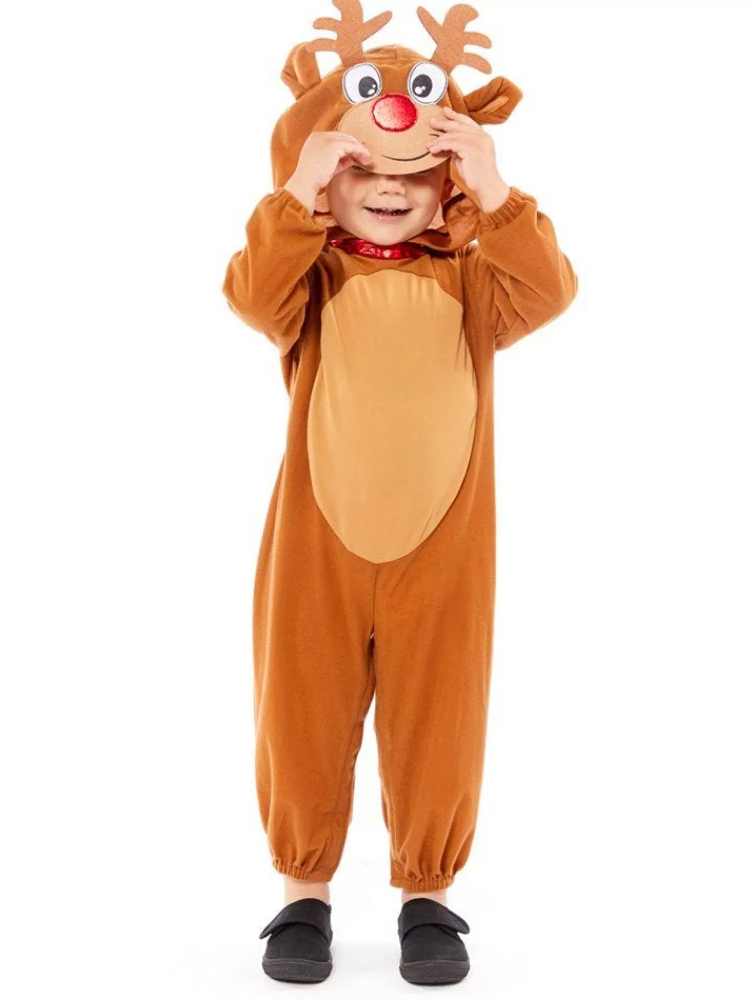 Rudolph The Reindeer - Baby And Toddler Costume<Party Delights Best Sale