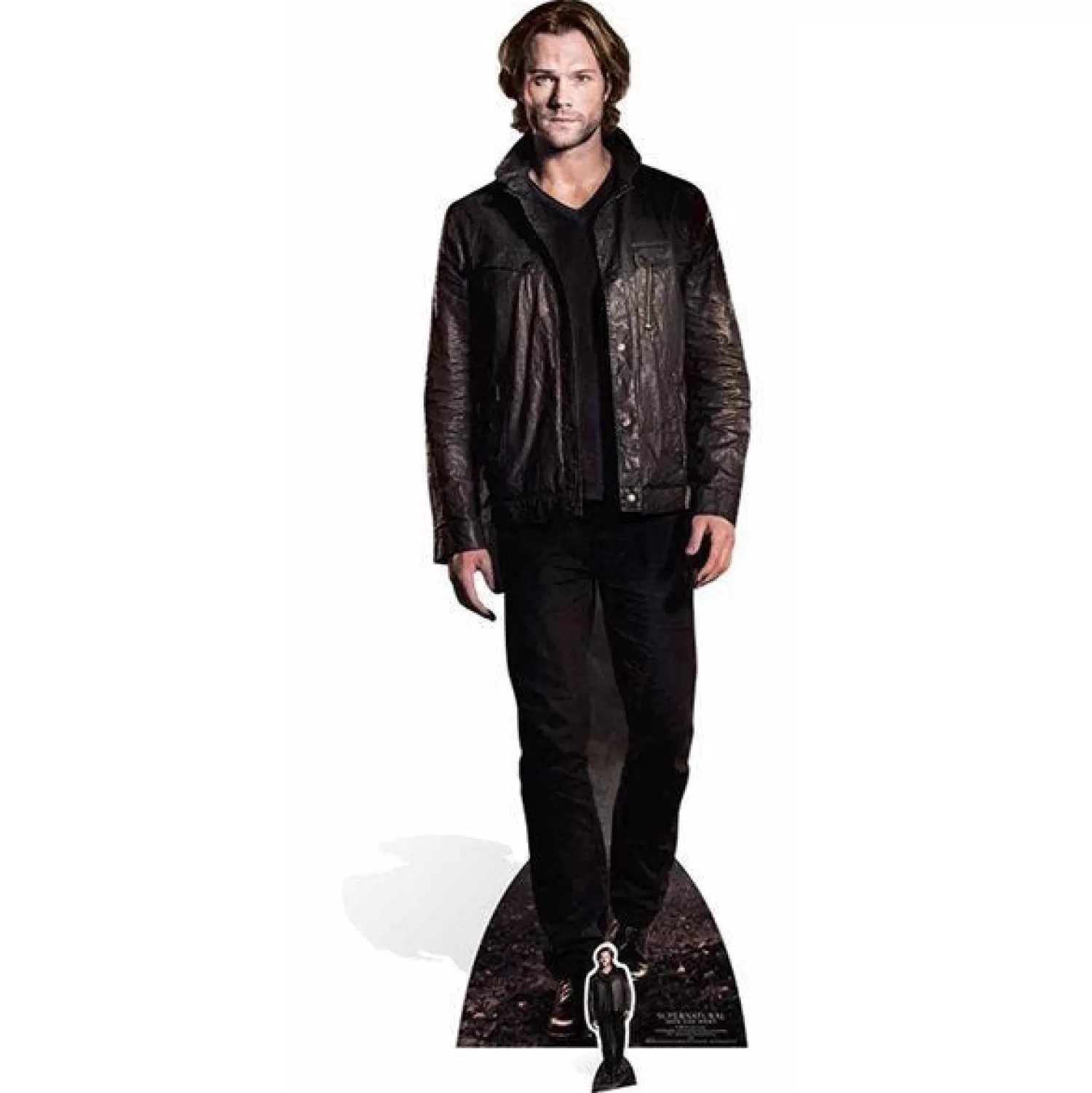 Discount Party Delights Sam Winchester - Supernatural Cutout - 1.9M