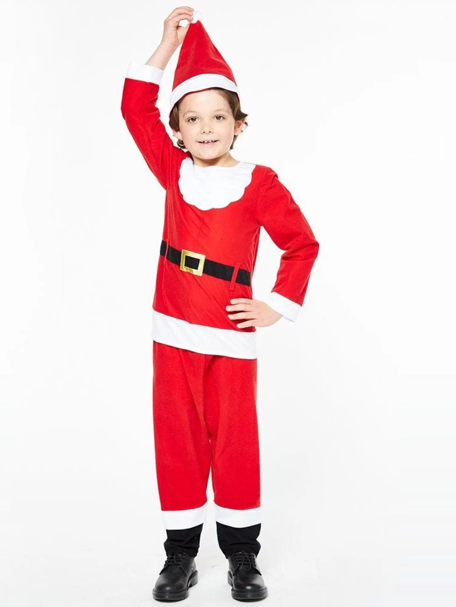 Santa - Child Costume<Party Delights Sale