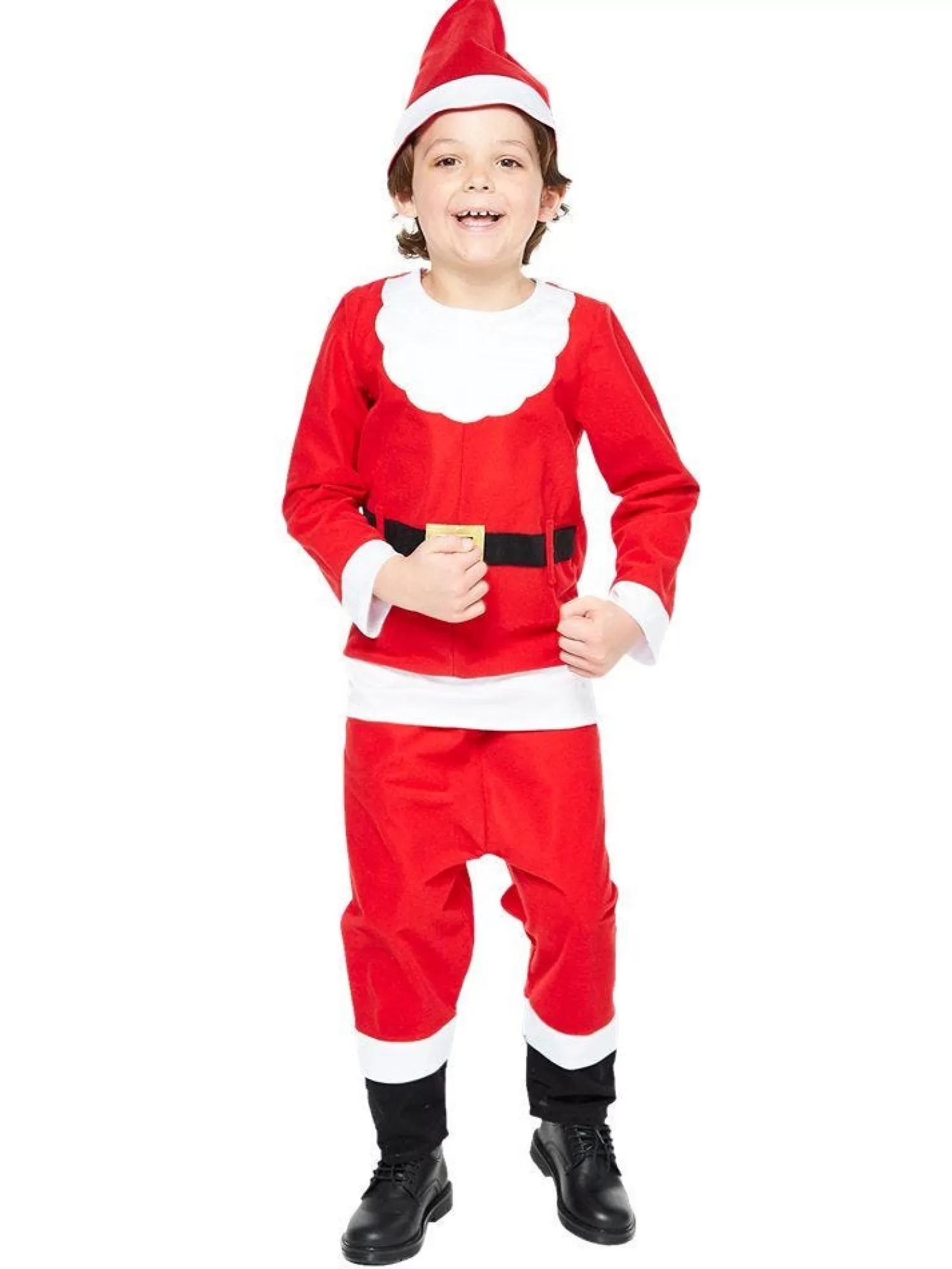 Santa - Child Costume<Party Delights Sale