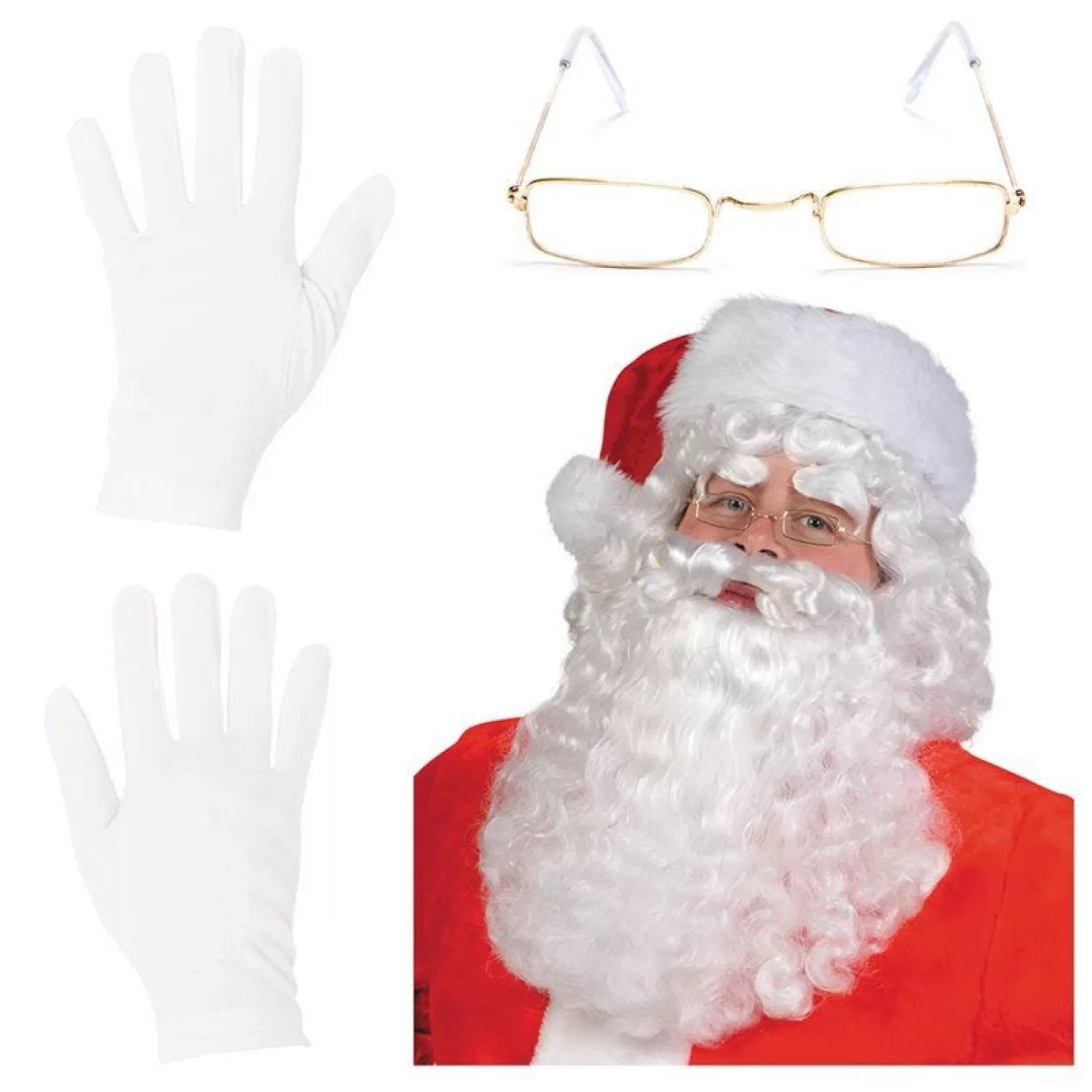 Discount Party Delights Santa Accessory Kit