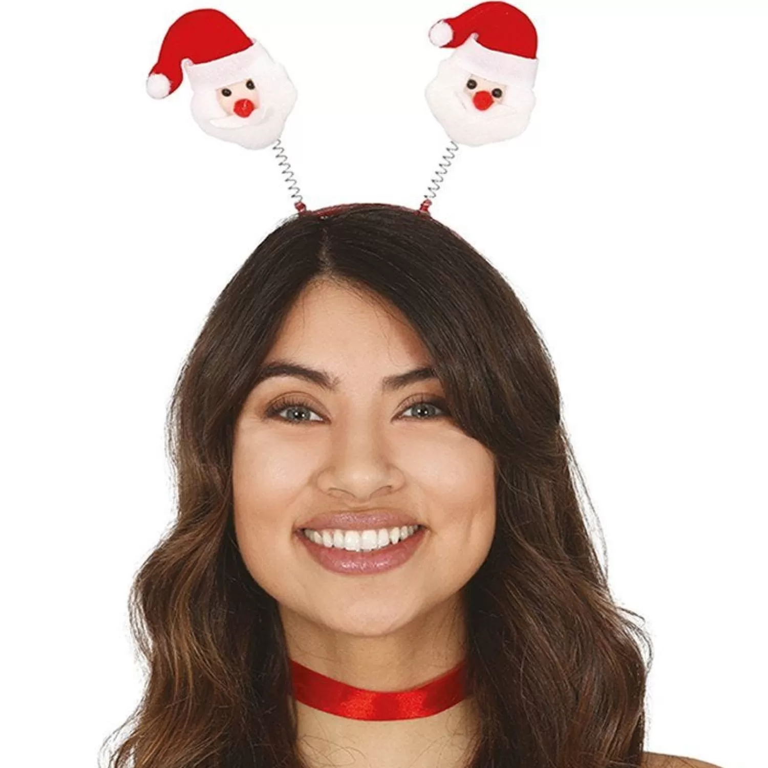 Clearance Party Delights Santa Head Bopper