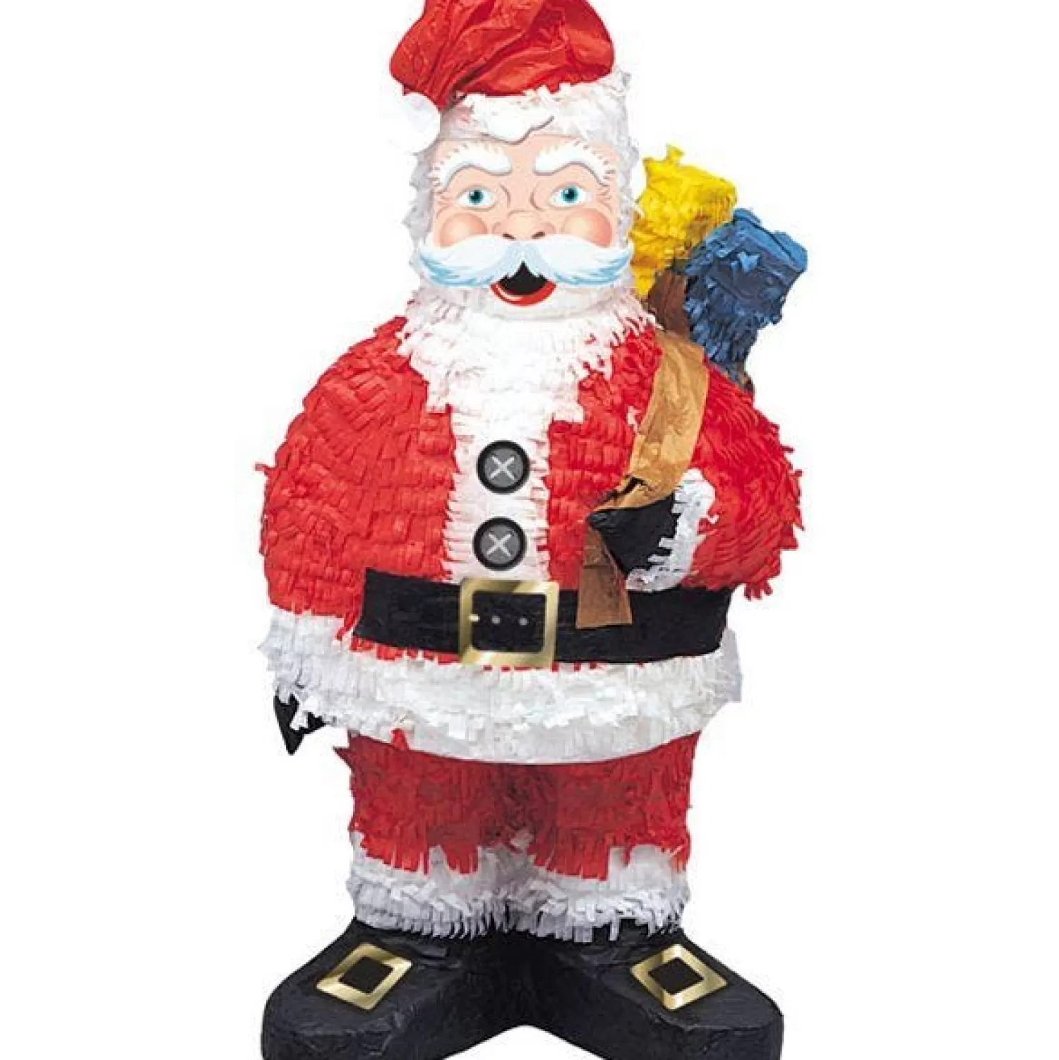 Santa Pinata - 51Cm X 28Cm<Party Delights Best