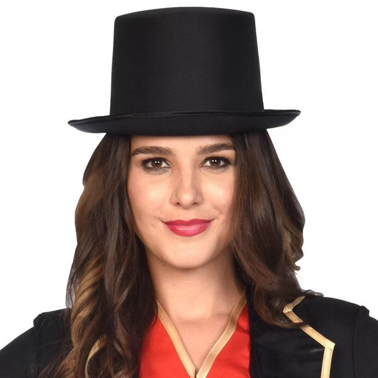 Sale Party Delights Satin Look Top Hat