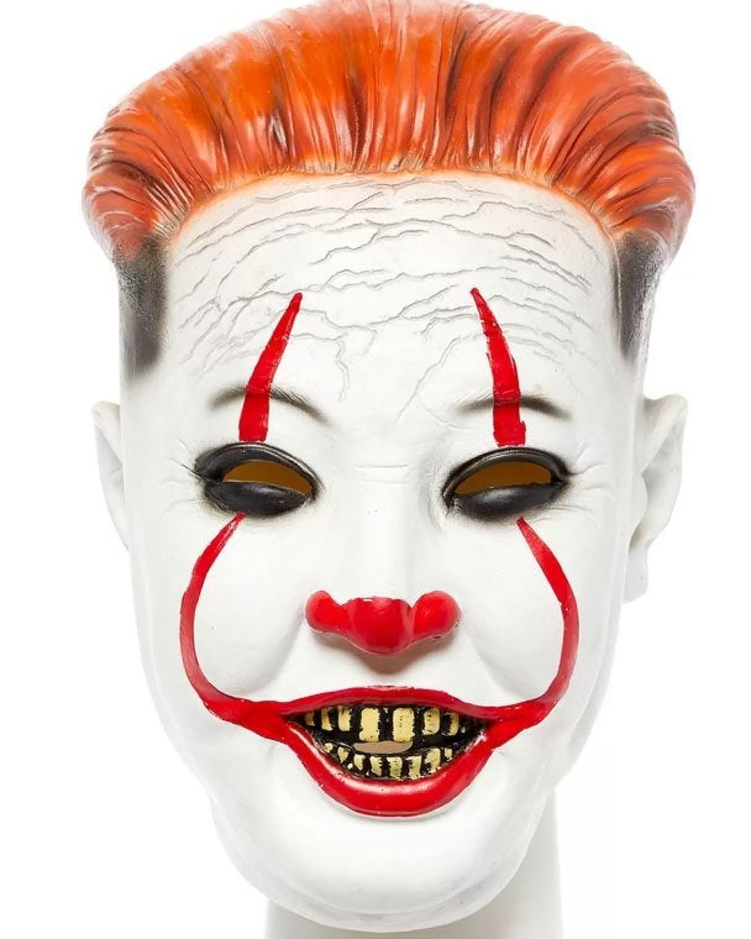 Scary Clown Mask<Party Delights Best