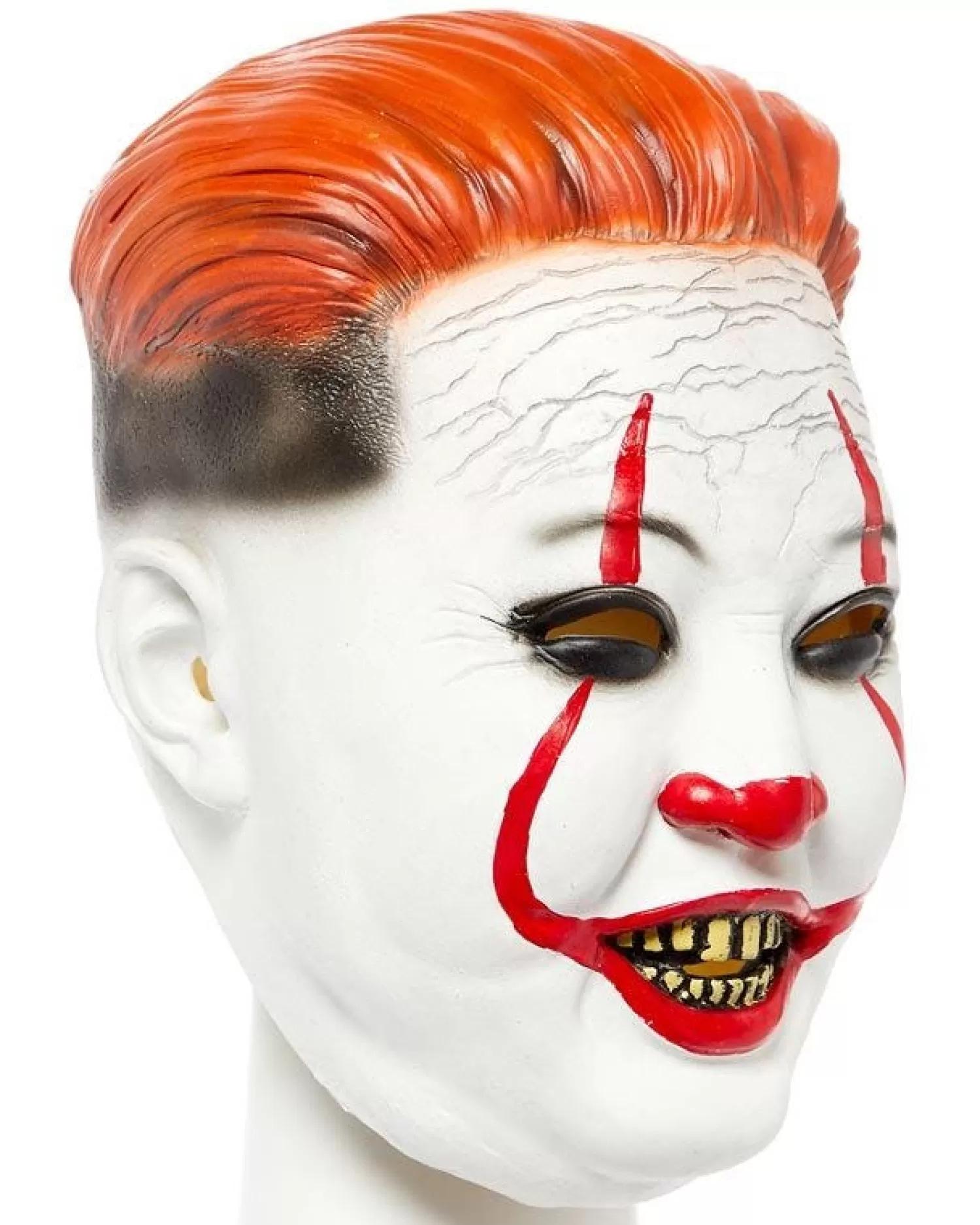 Scary Clown Mask<Party Delights Best