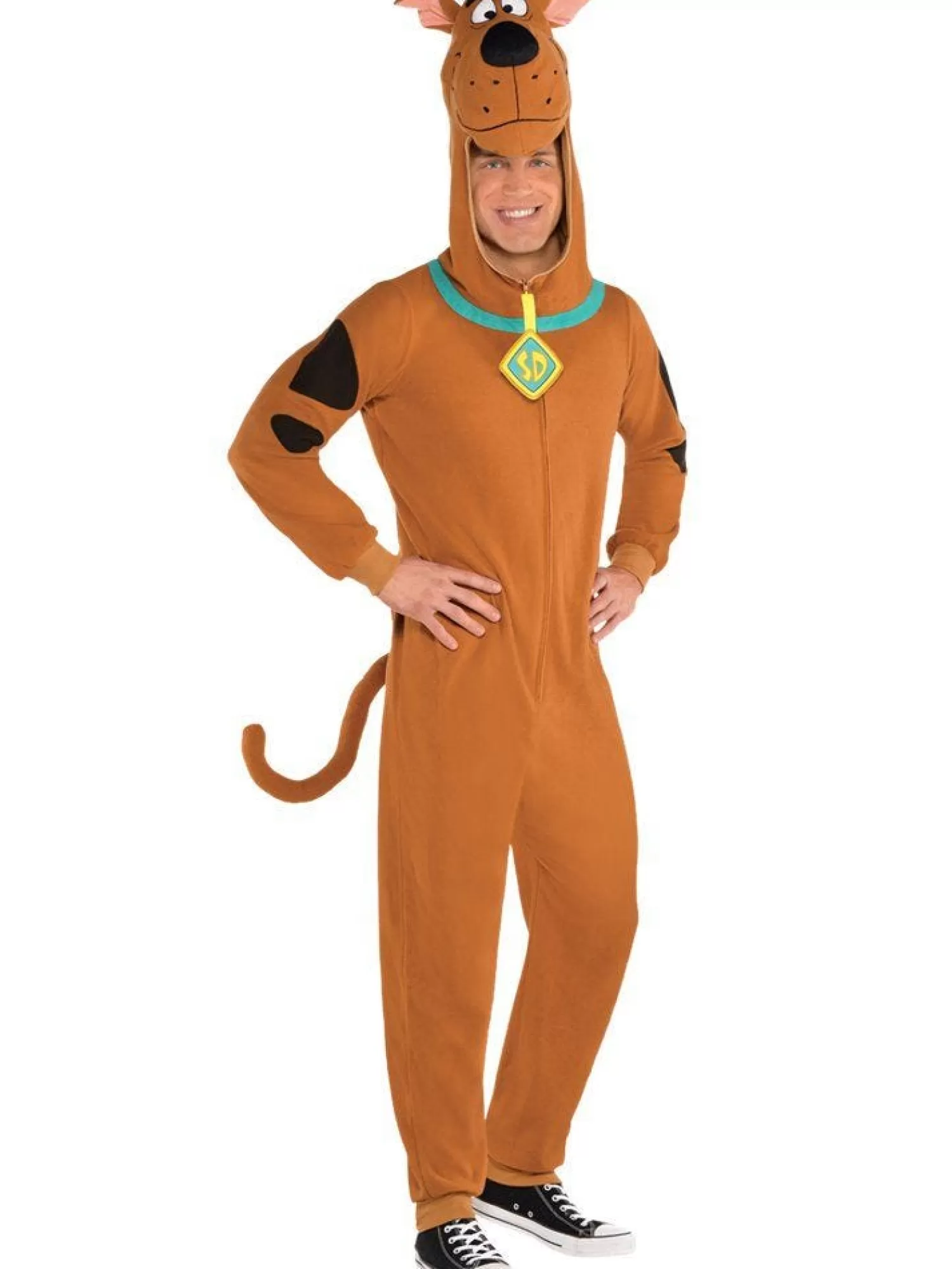 Scooby Doo - Adult Costume<Party Delights Cheap