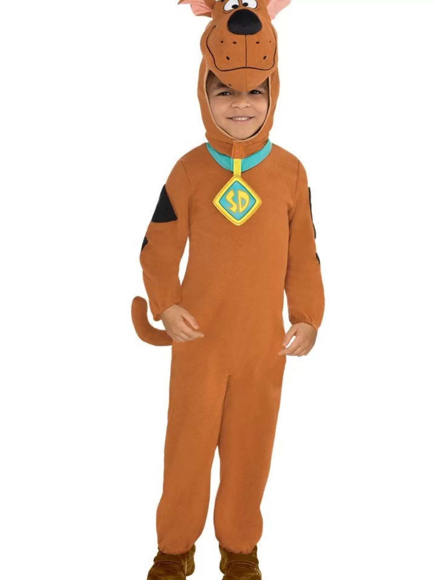 Scooby Doo - Child Costume<Party Delights Cheap