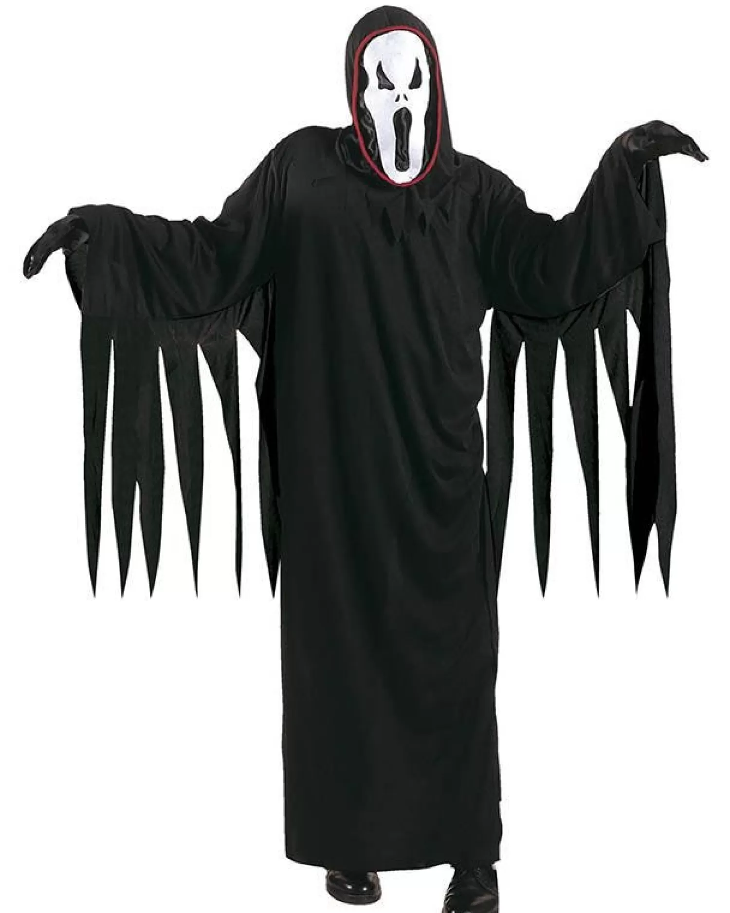 Screaming Ghost - Childs Costume<Party Delights Hot