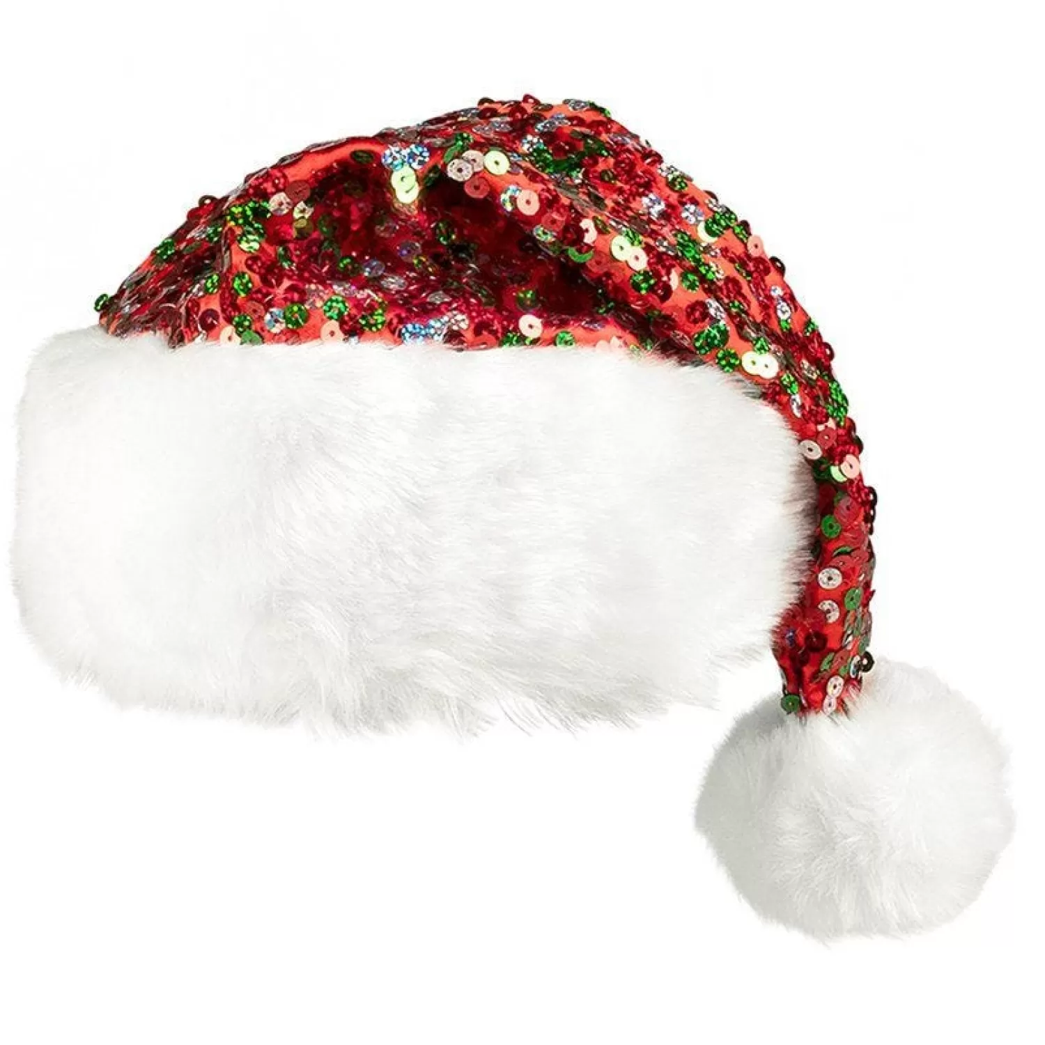 Cheap Party Delights Sequin Festive Hat