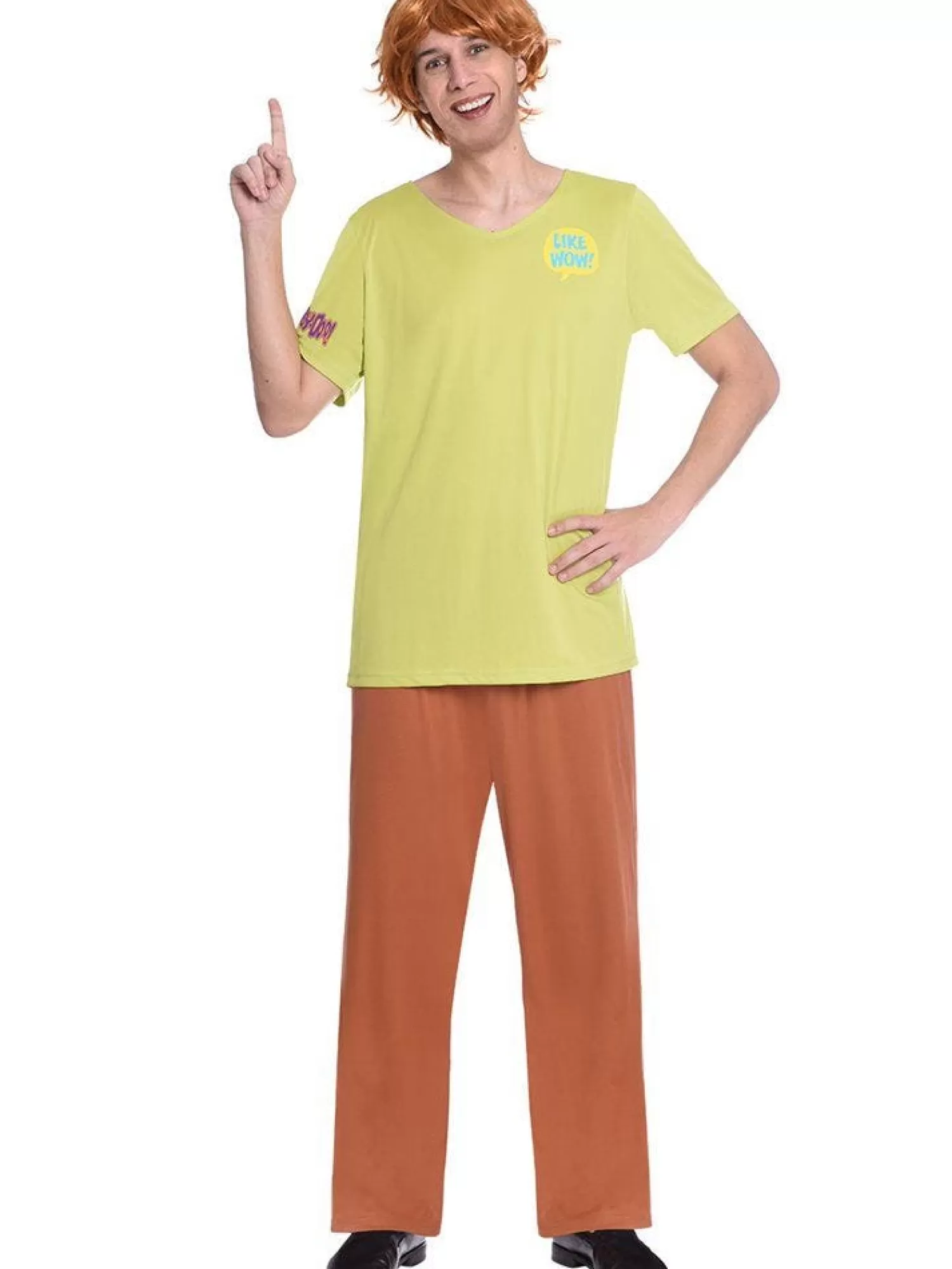 Shaggy - Adult Costume<Party Delights Online