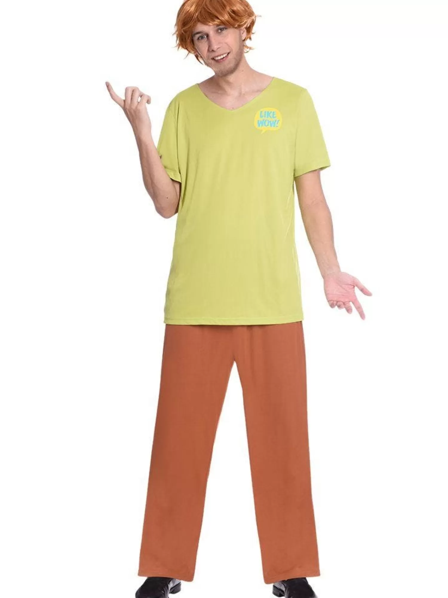 Shaggy - Adult Costume<Party Delights Online