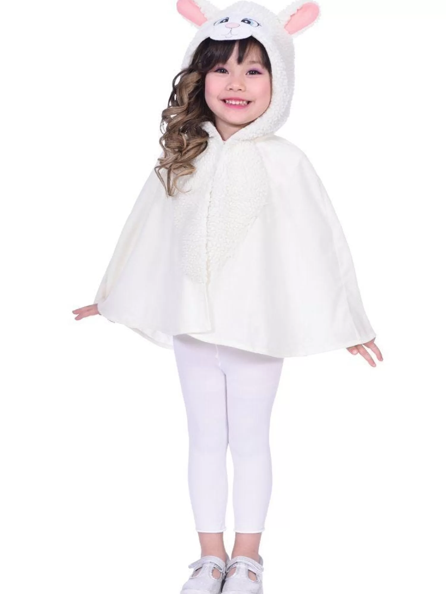 Sheep Cape - Child Costume<Party Delights Discount