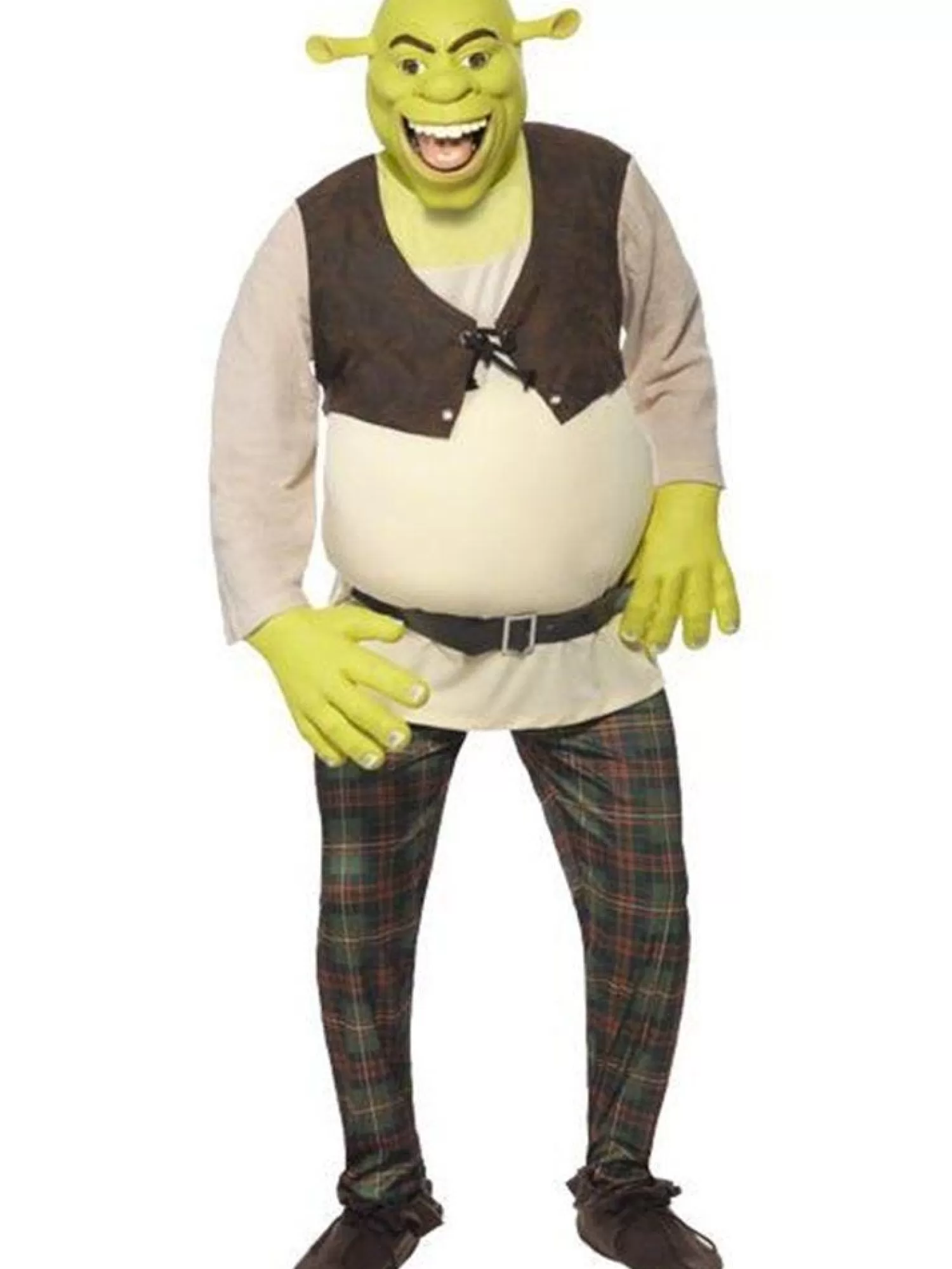 Shrek - Adult Costume<Party Delights Fashion