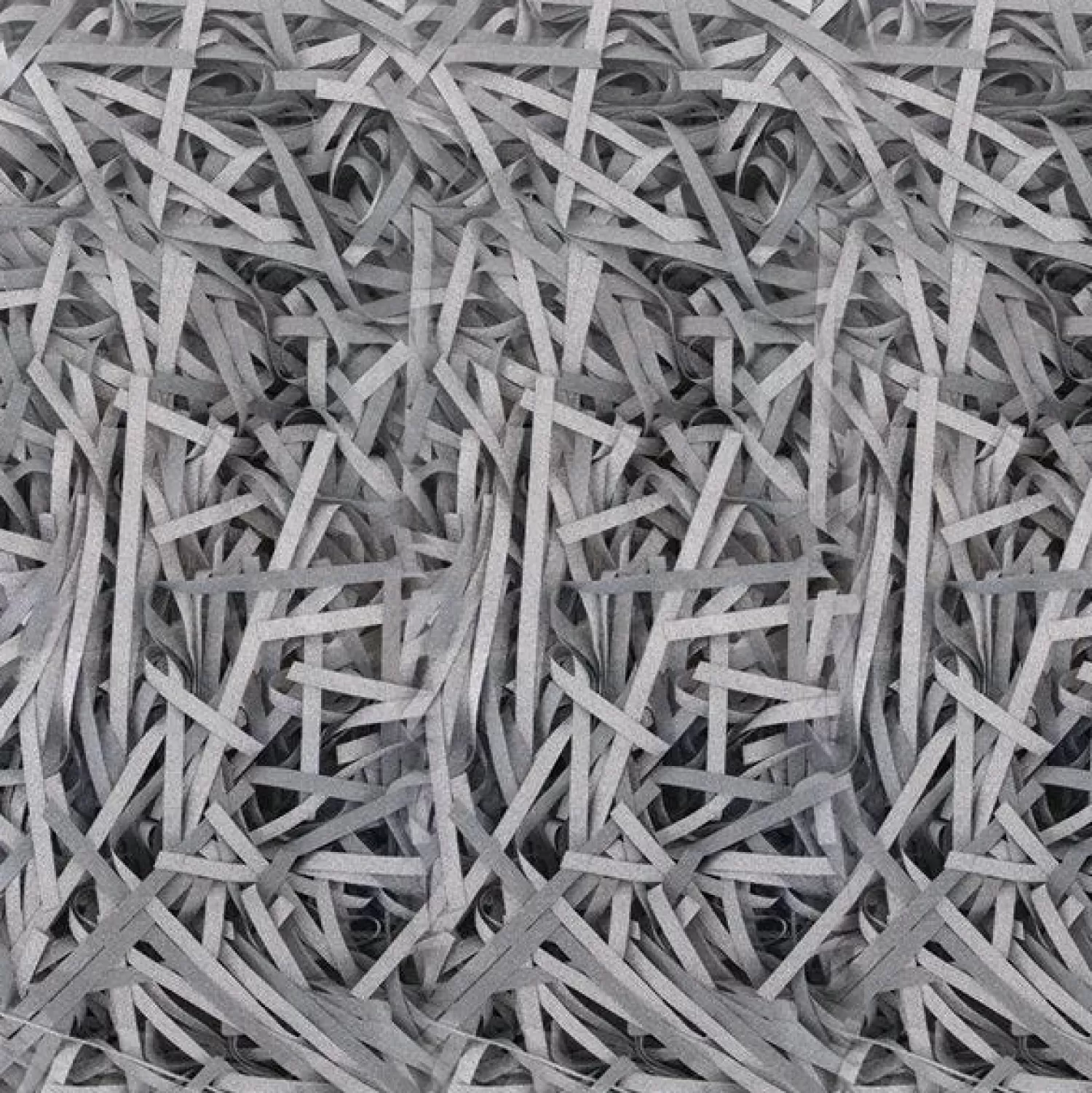 Silver Glimmer Shredded Tissue Paper (20G Pack)<Party Delights Outlet