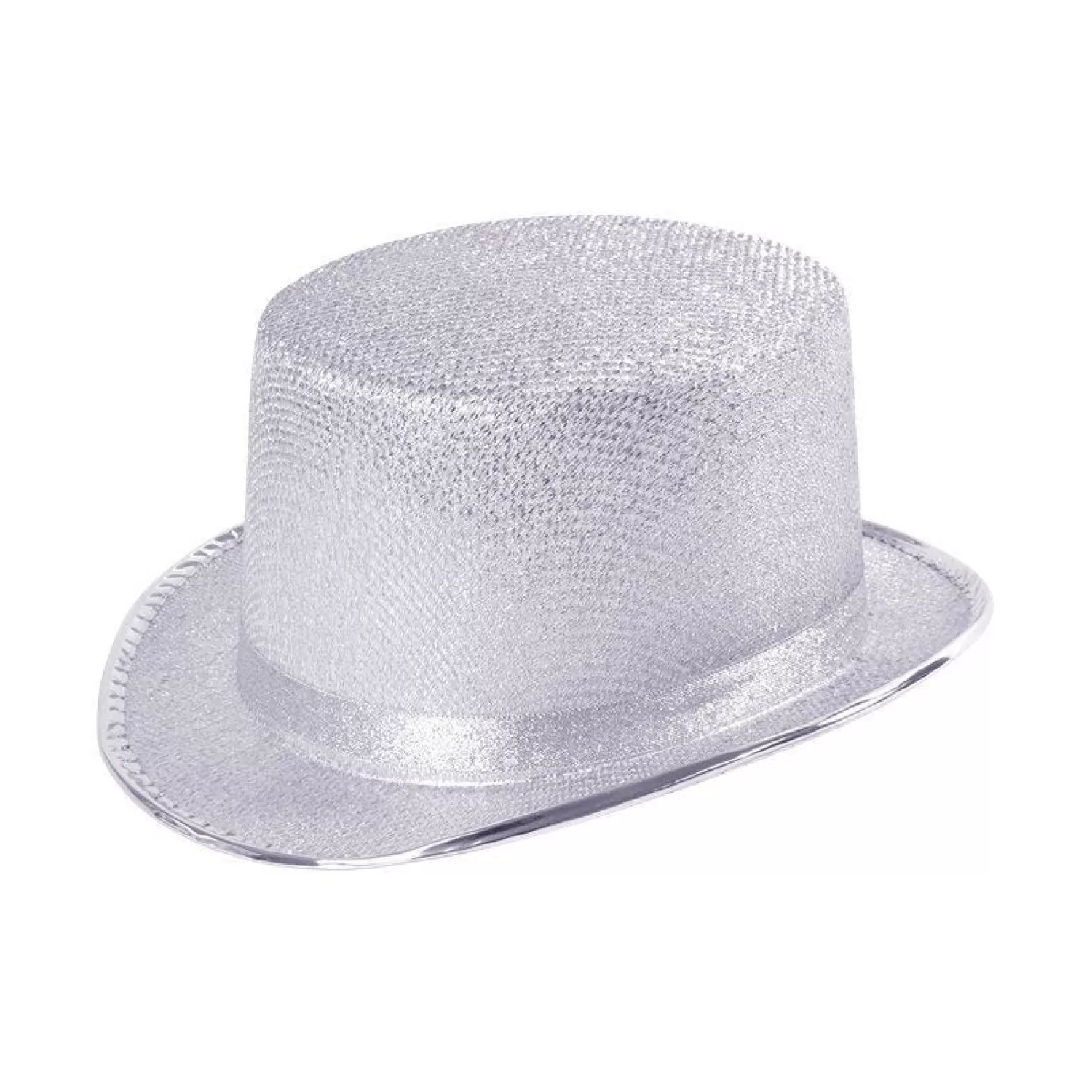 Shop Party Delights Silver Top Hat