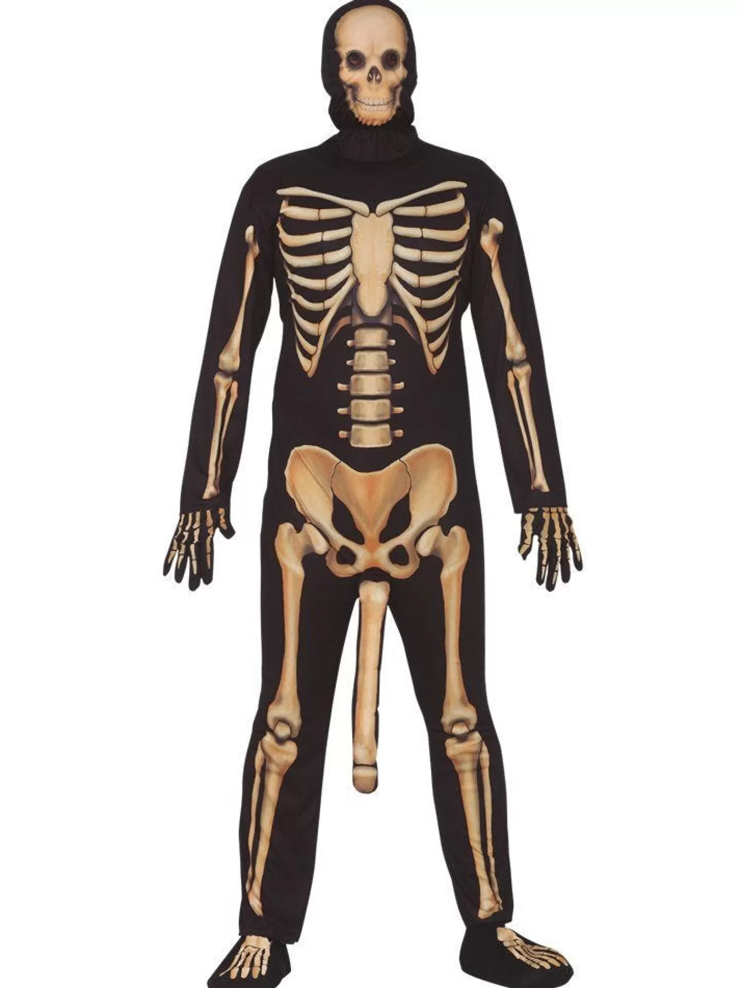 Skeleboner - Adult Costume<Party Delights Sale