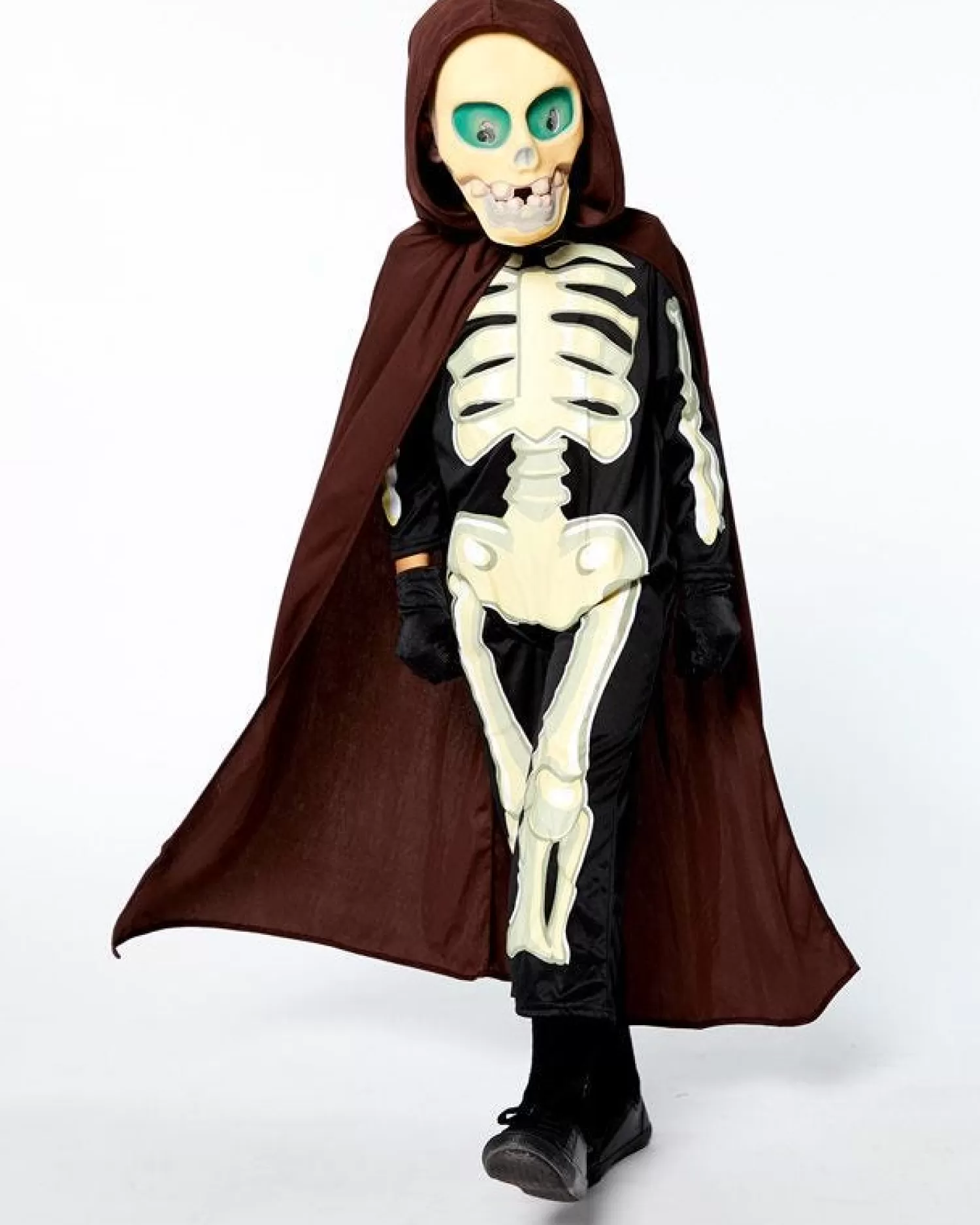 Skeleton Grim Reaper - Child Costume<Party Delights New