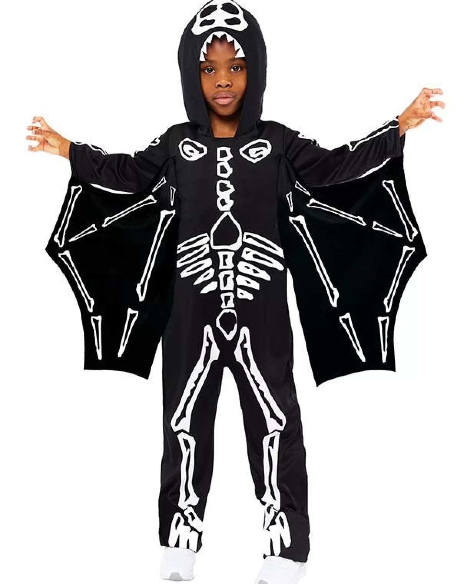 Skeleton Pterodactyl - Childs Costume<Party Delights Flash Sale