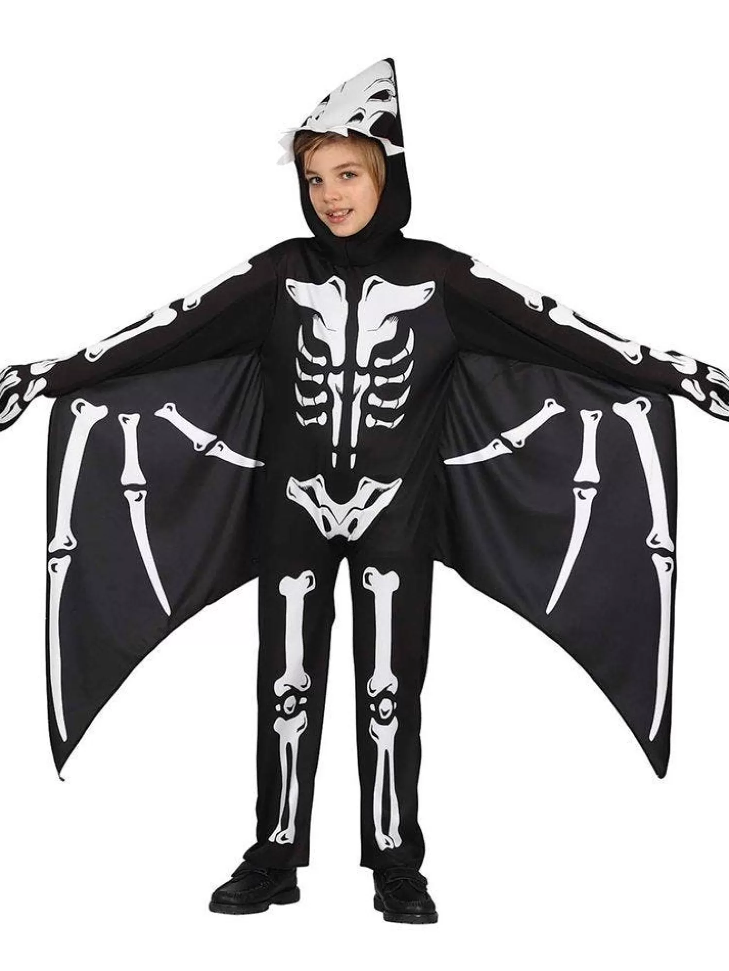 Skeleton Pterodactylus - Child Costume<Party Delights Fashion