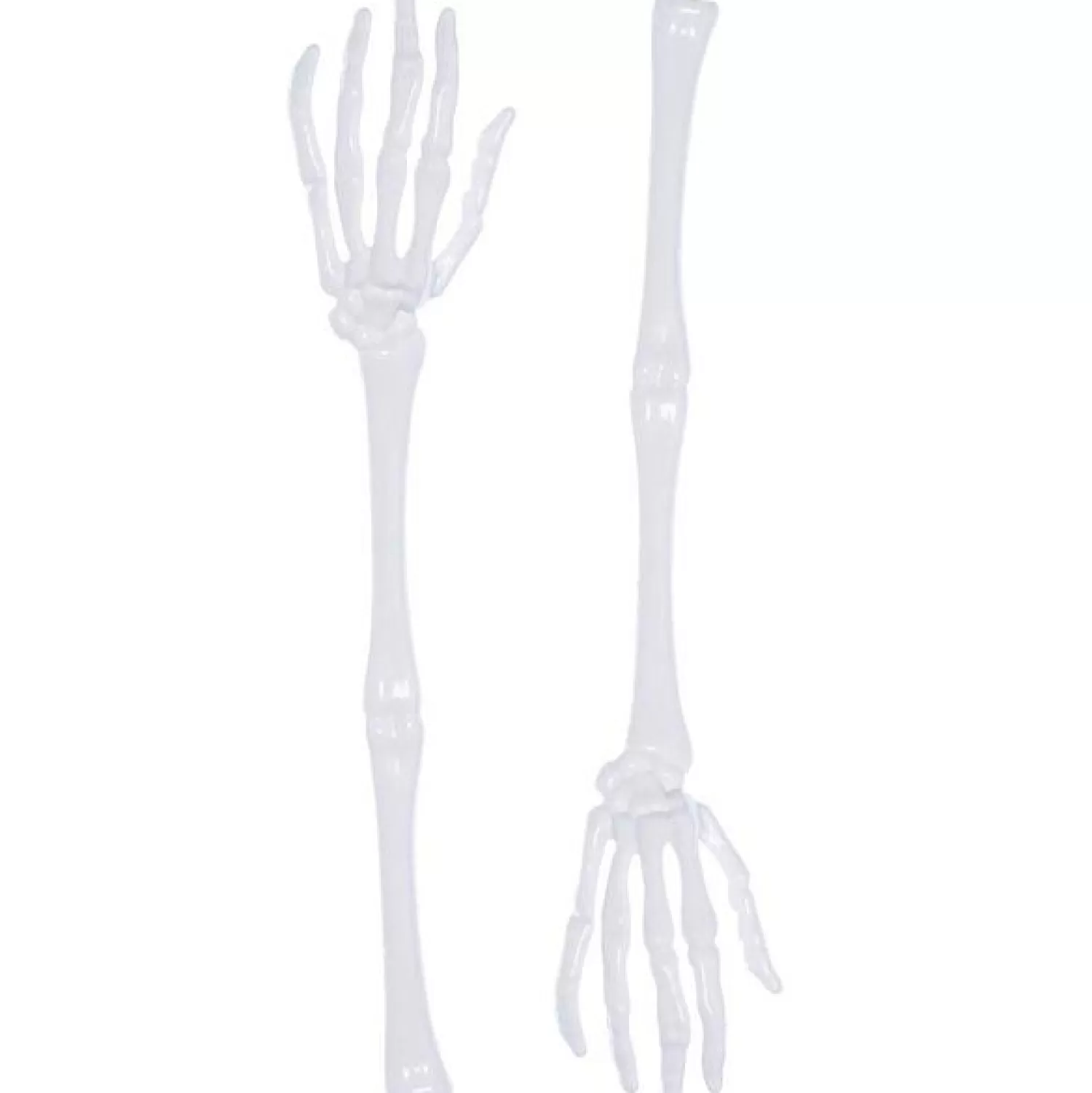 Skeleton Serving Scoops - 35Cm<Party Delights Clearance