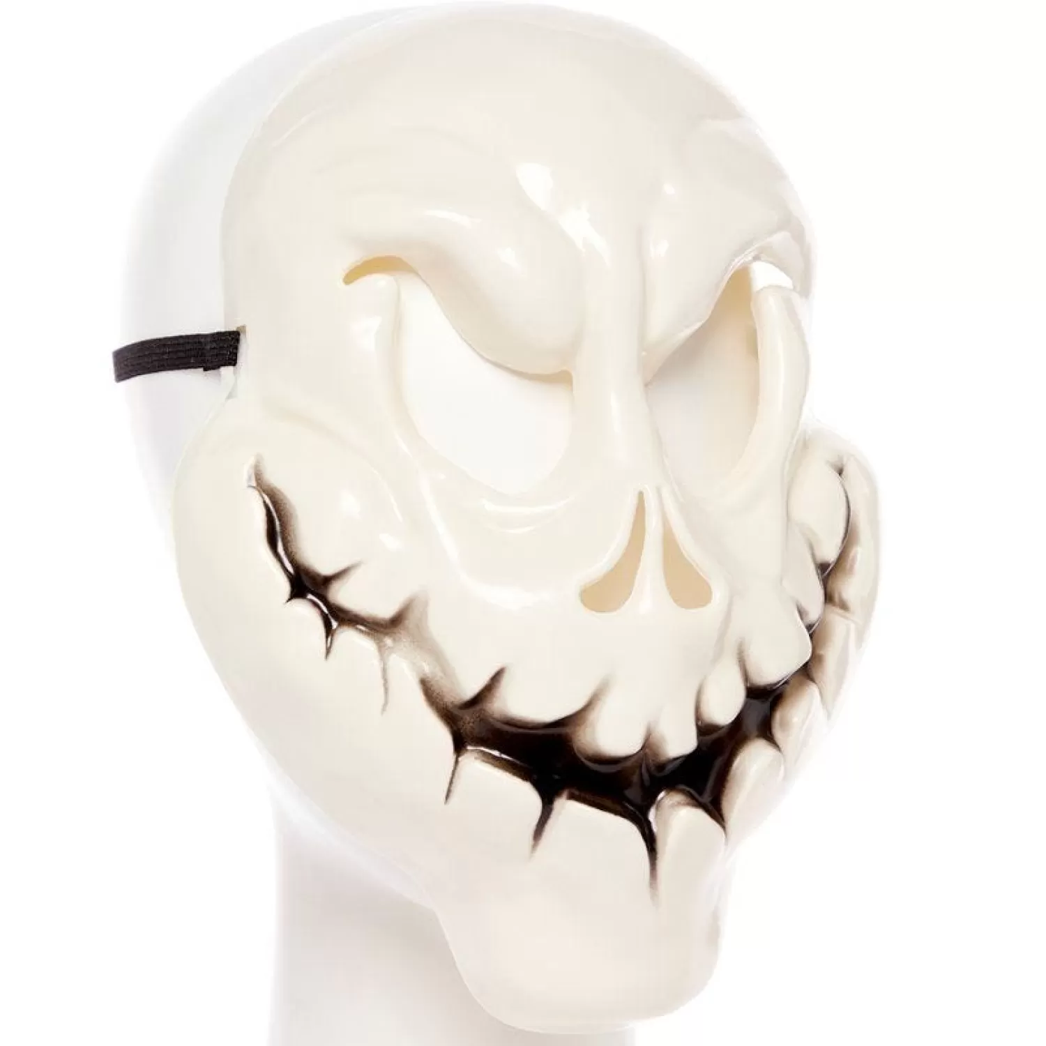 Fashion Party Delights Skellington Mask