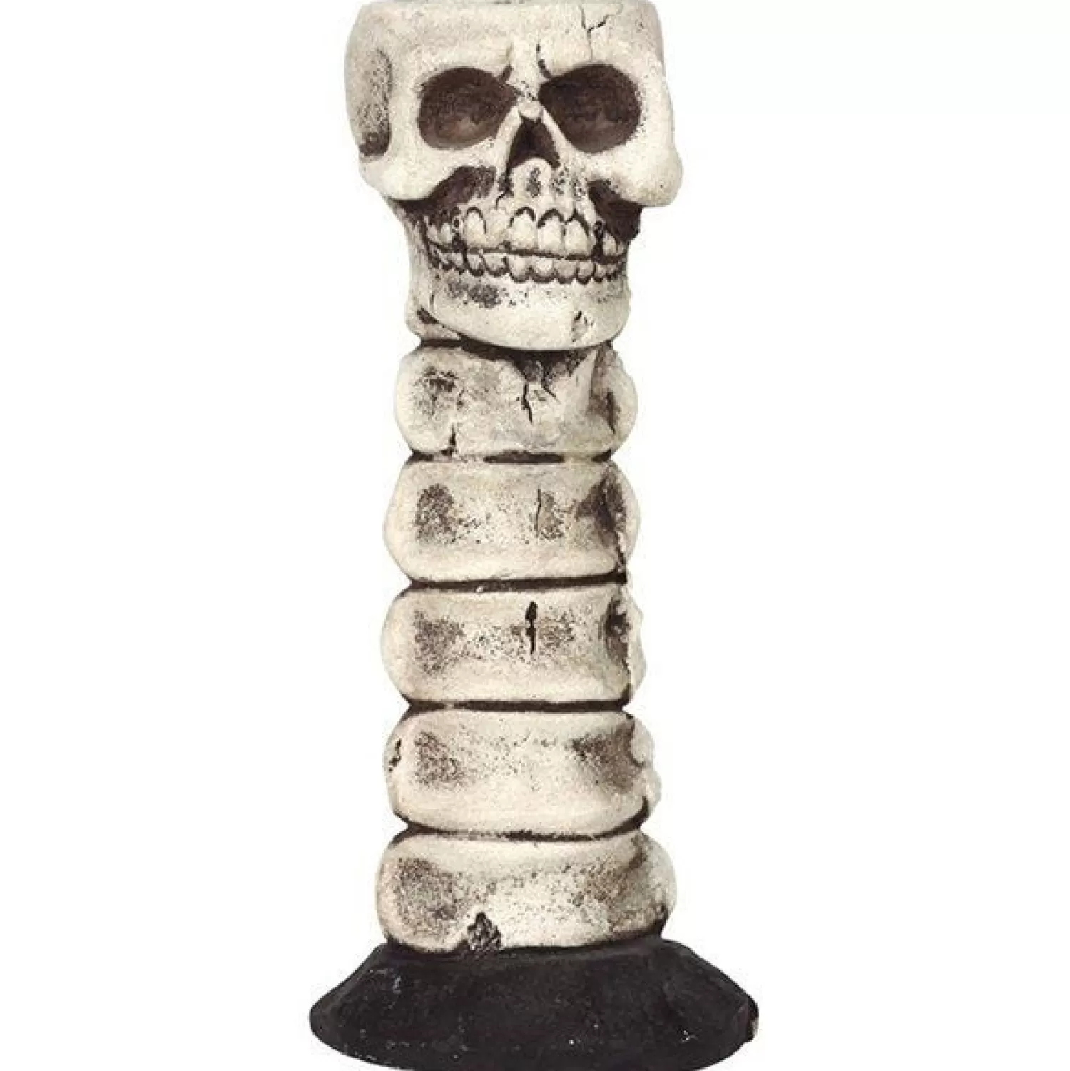 Skull Candelabra - 17Cm<Party Delights Store