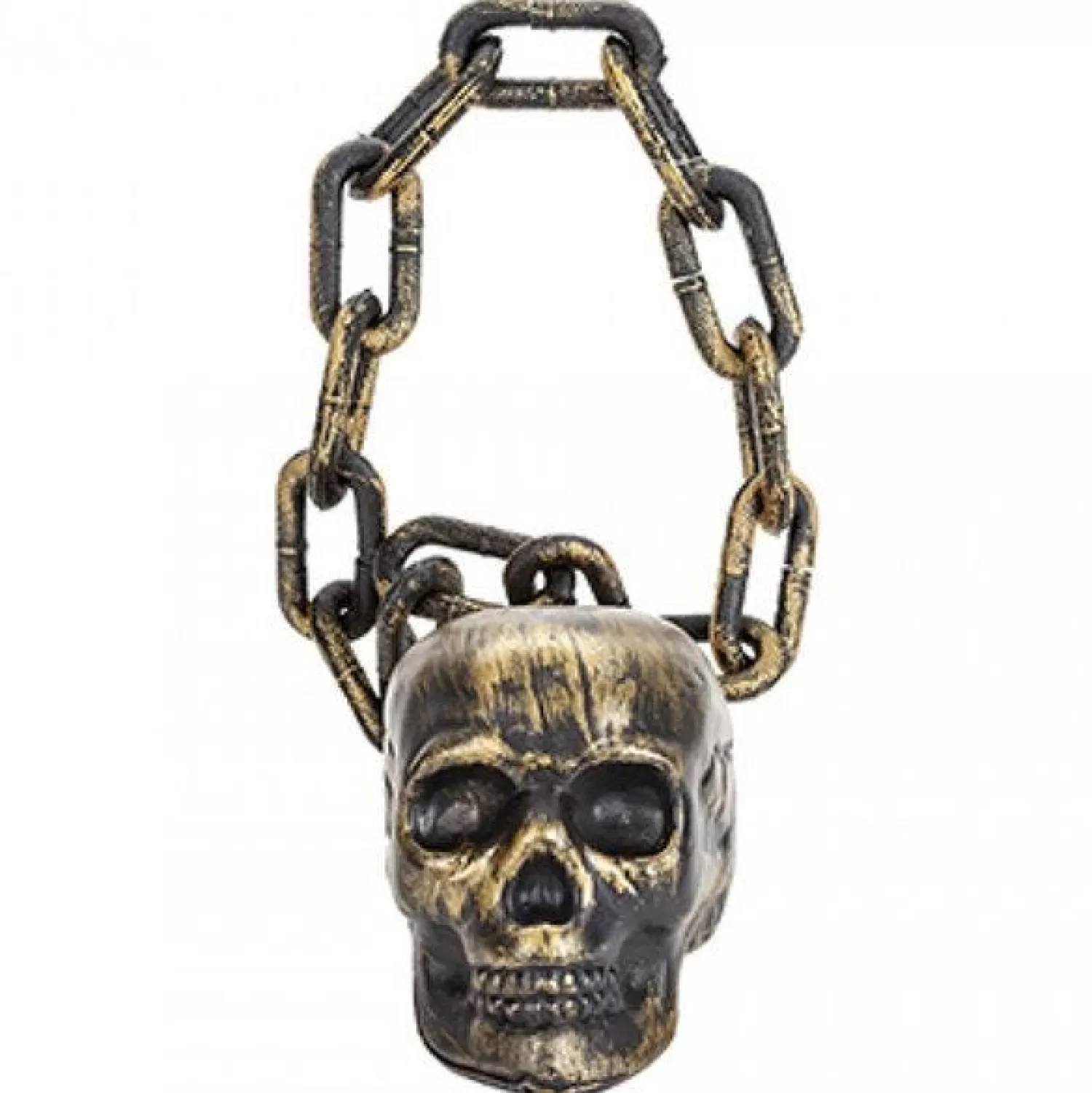 Skull On Chain Prop<Party Delights New