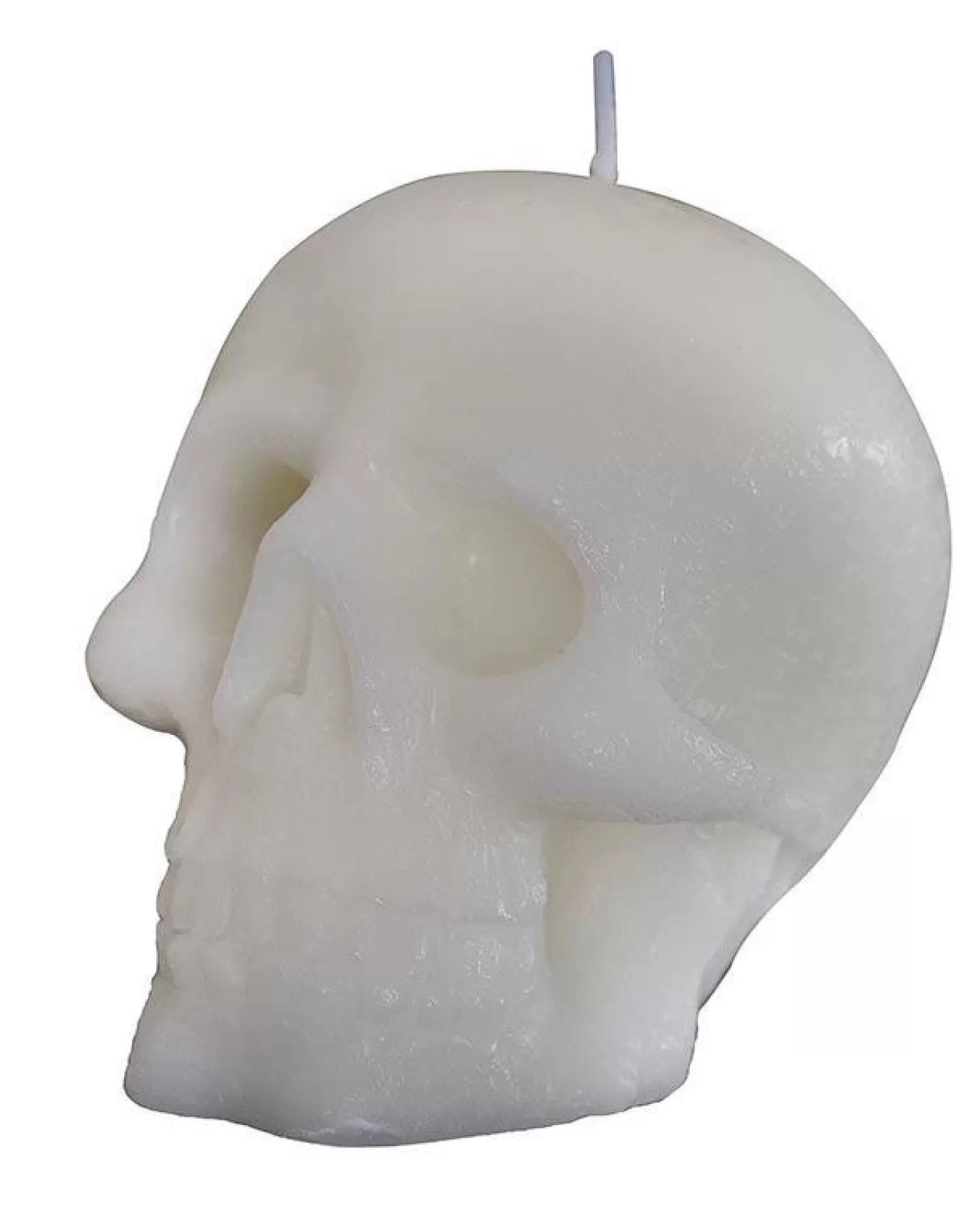 Skull Shaped Candle<Party Delights Online