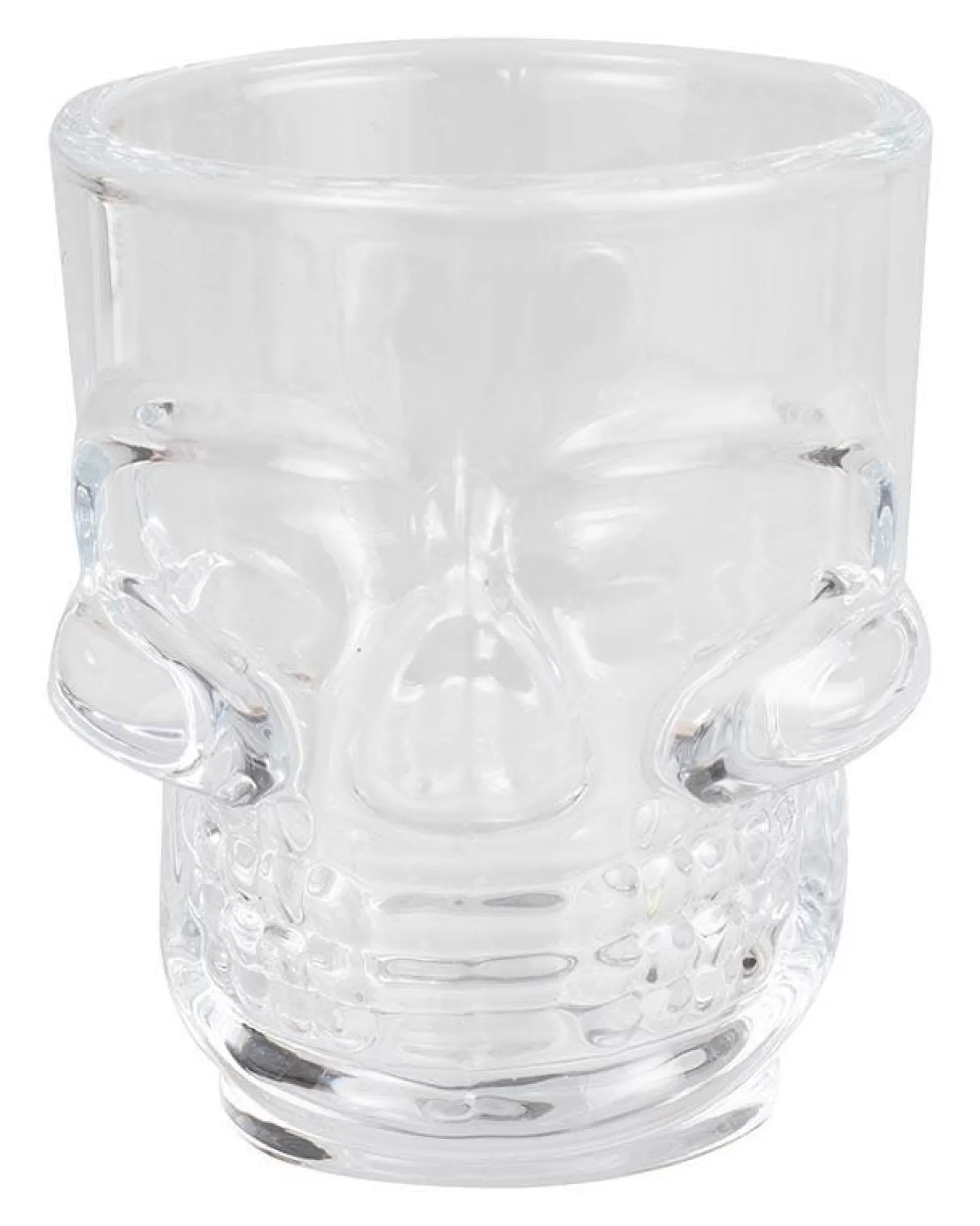 Skull Shot Glasses (4Pk)<Party Delights Cheap