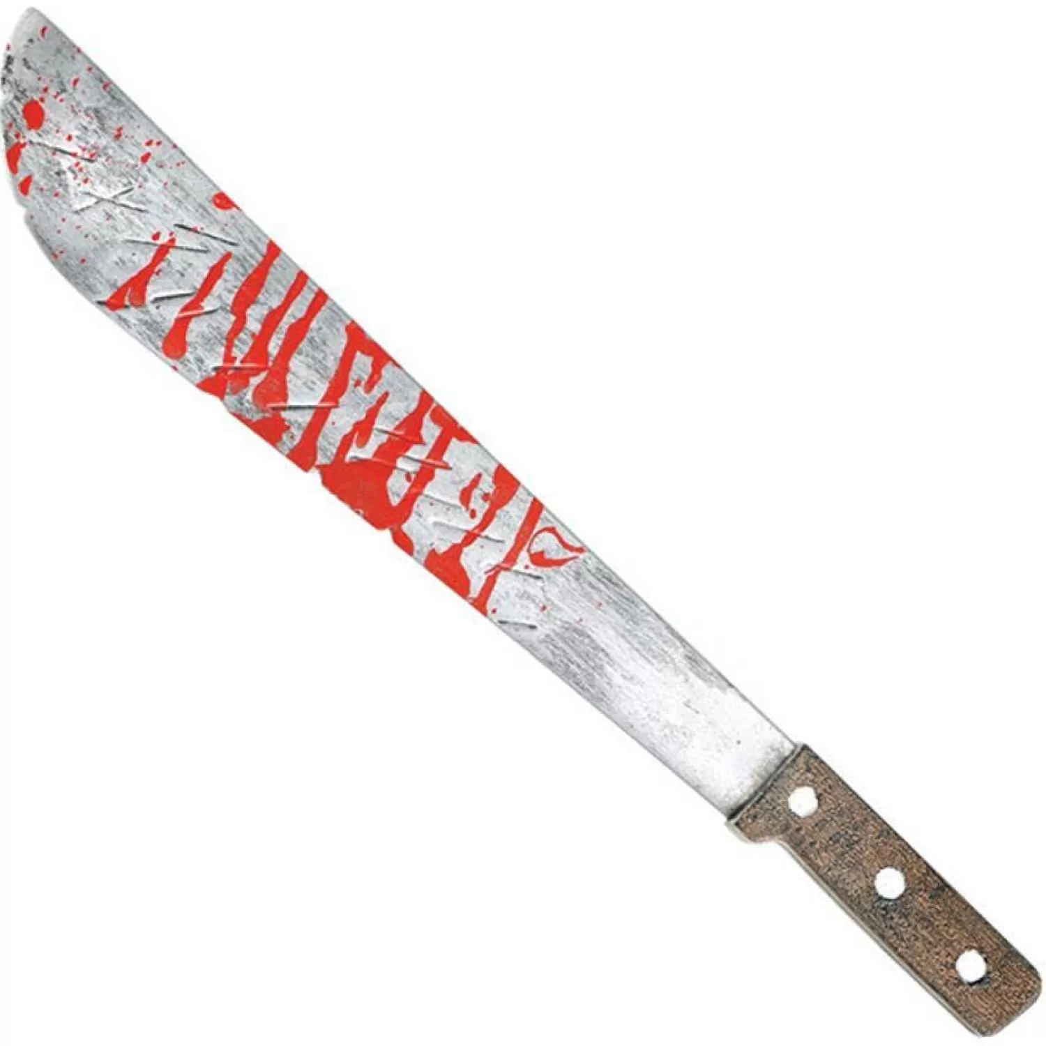 Slasher Machete - 51Cm<Party Delights Discount