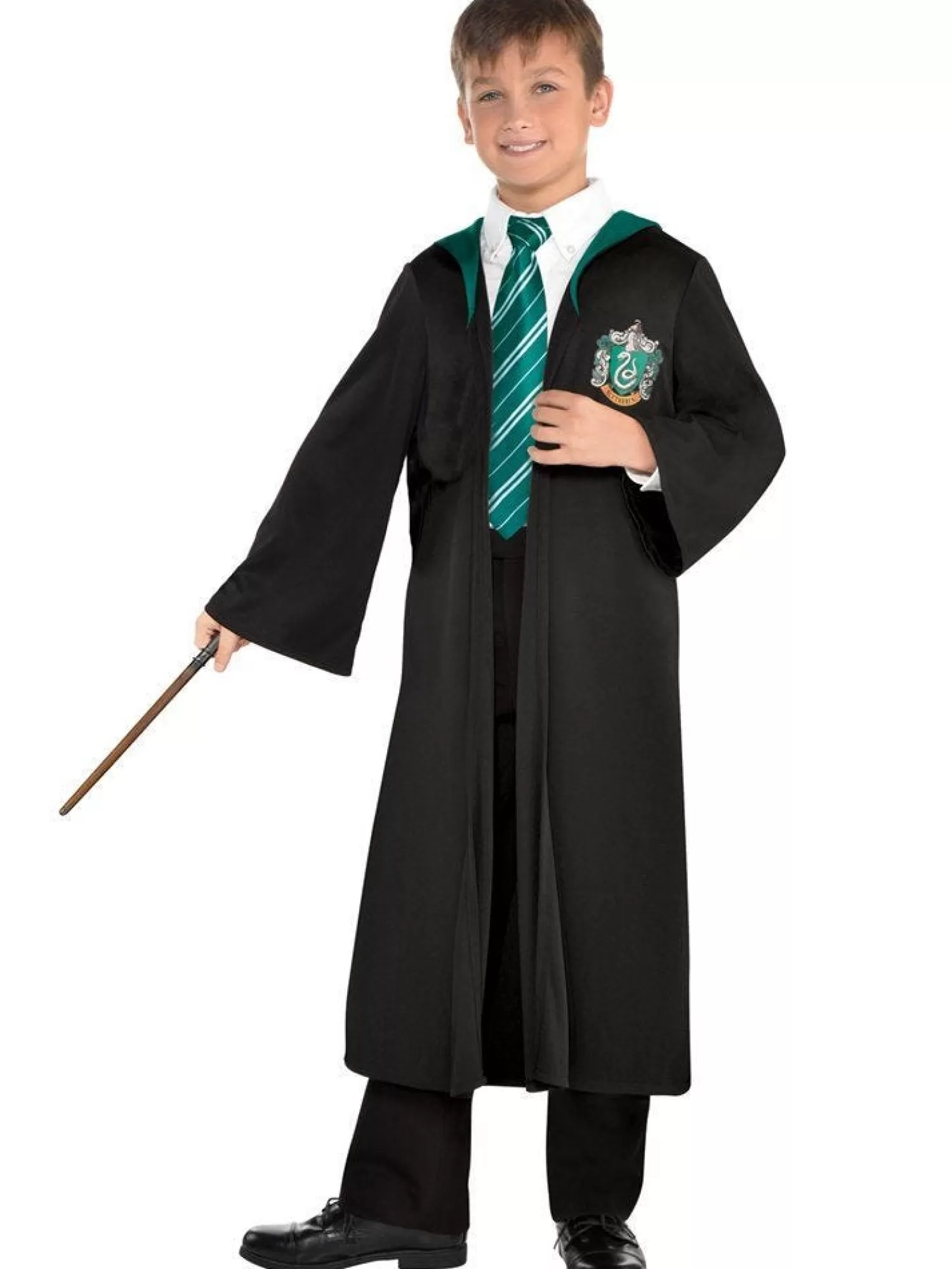 Slytherin Robe - Child Costume<Party Delights Cheap