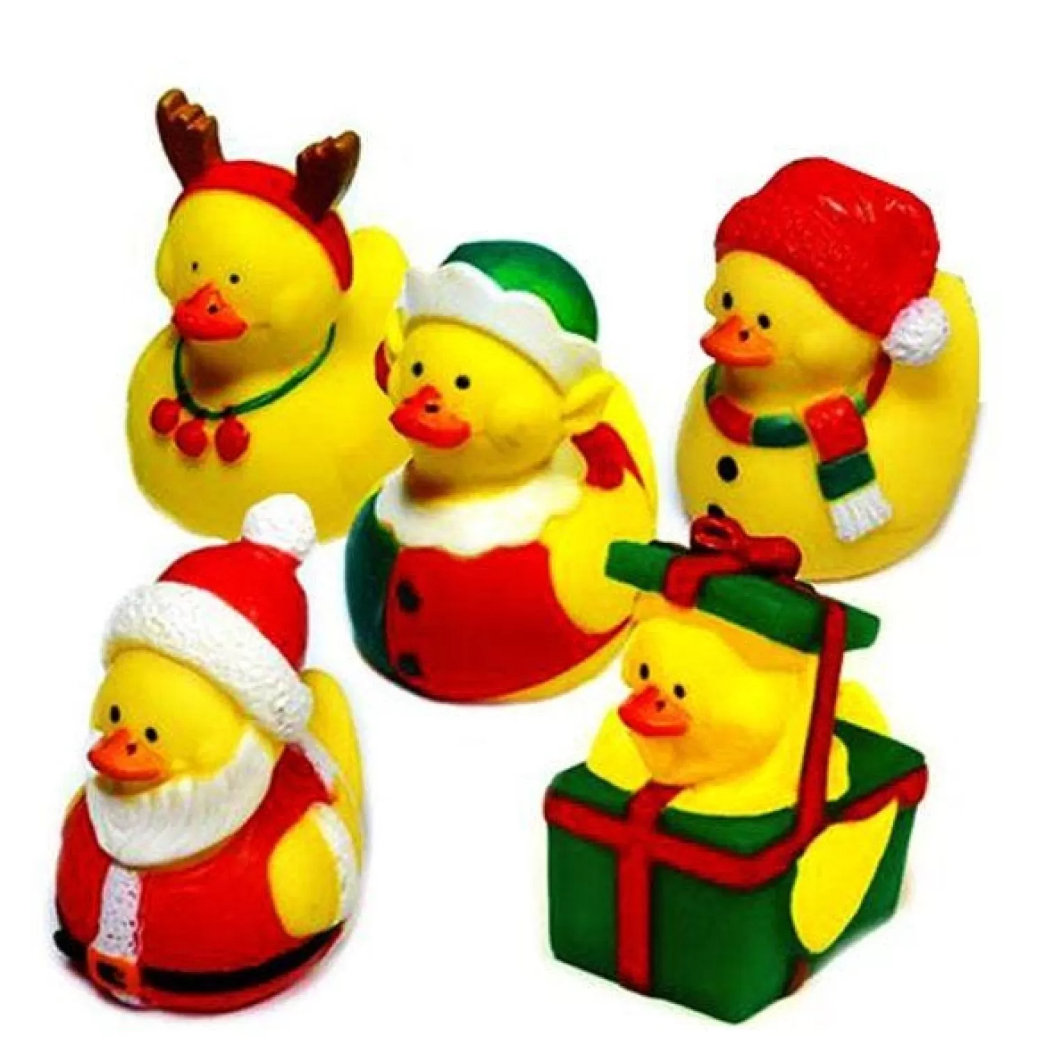 Small Christmas Duck - 5Cm<Party Delights Shop