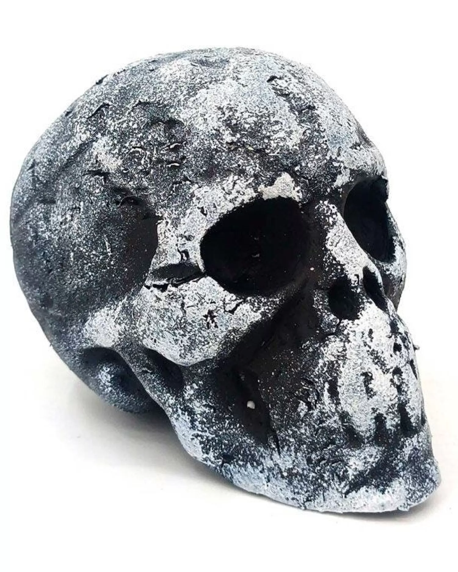 Small Foam Skull Head - 11Cm<Party Delights Flash Sale