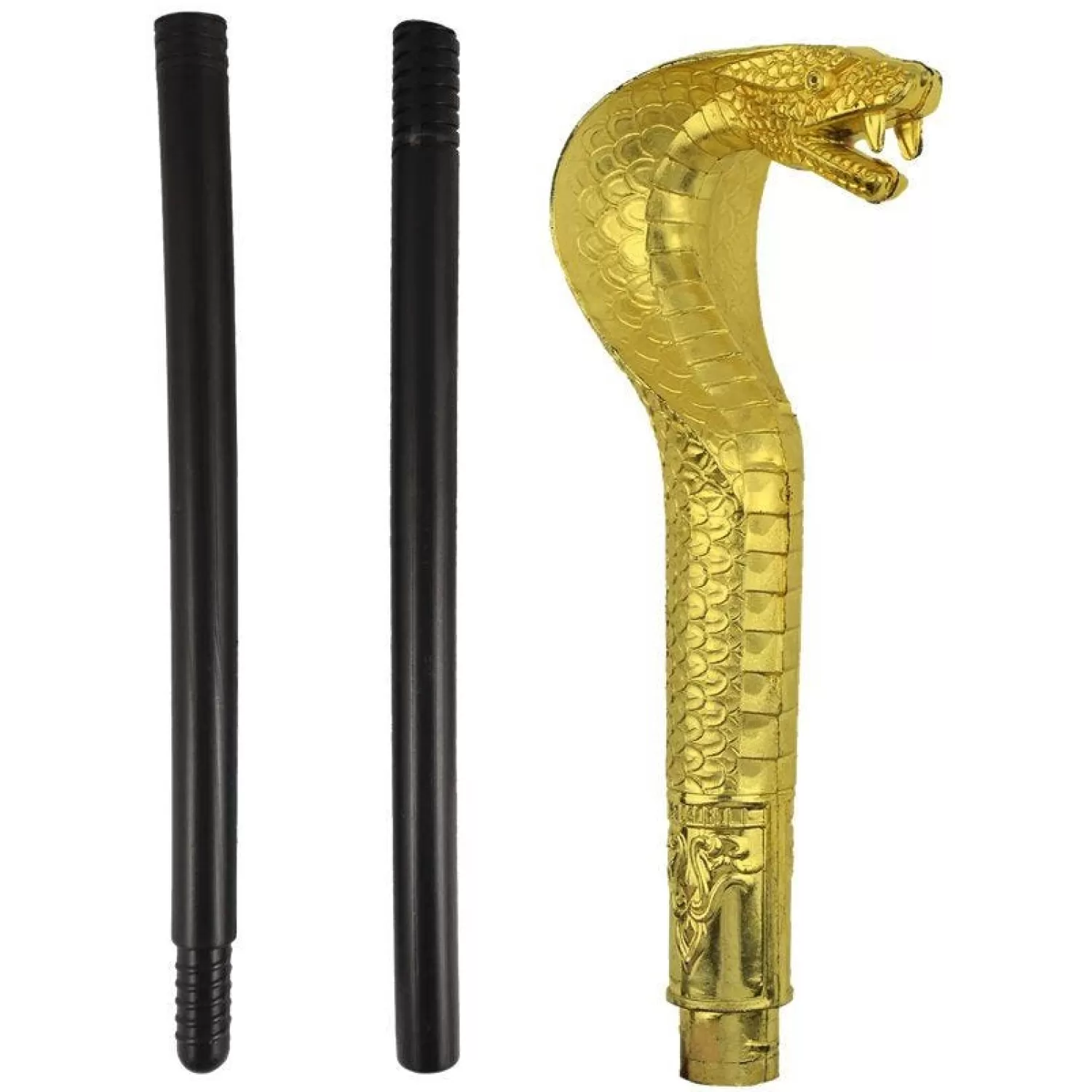 Best Sale Party Delights Snake Head Sceptre - 82Cm